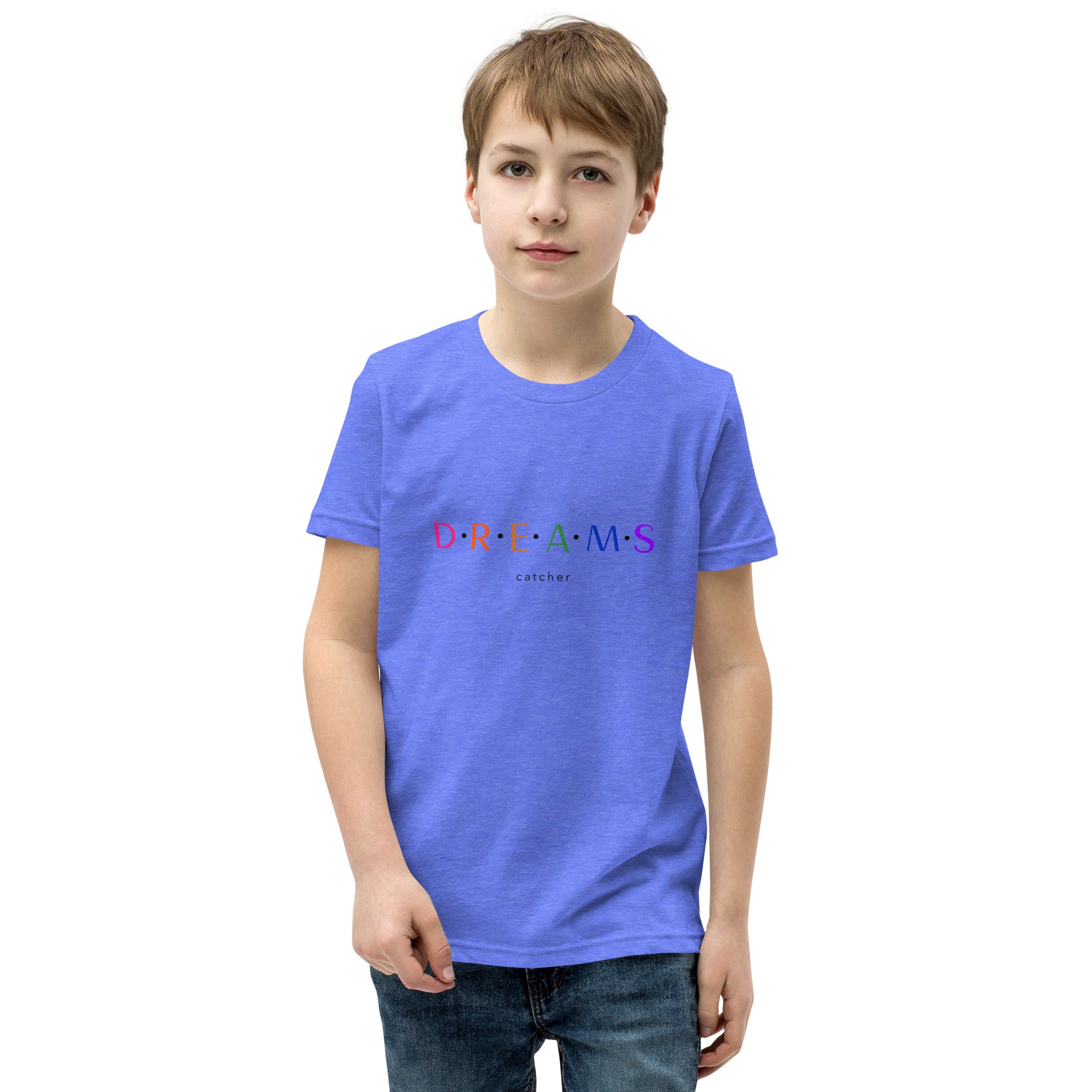 Dreams catcher V - Youth Short Sleeve T-Shirt