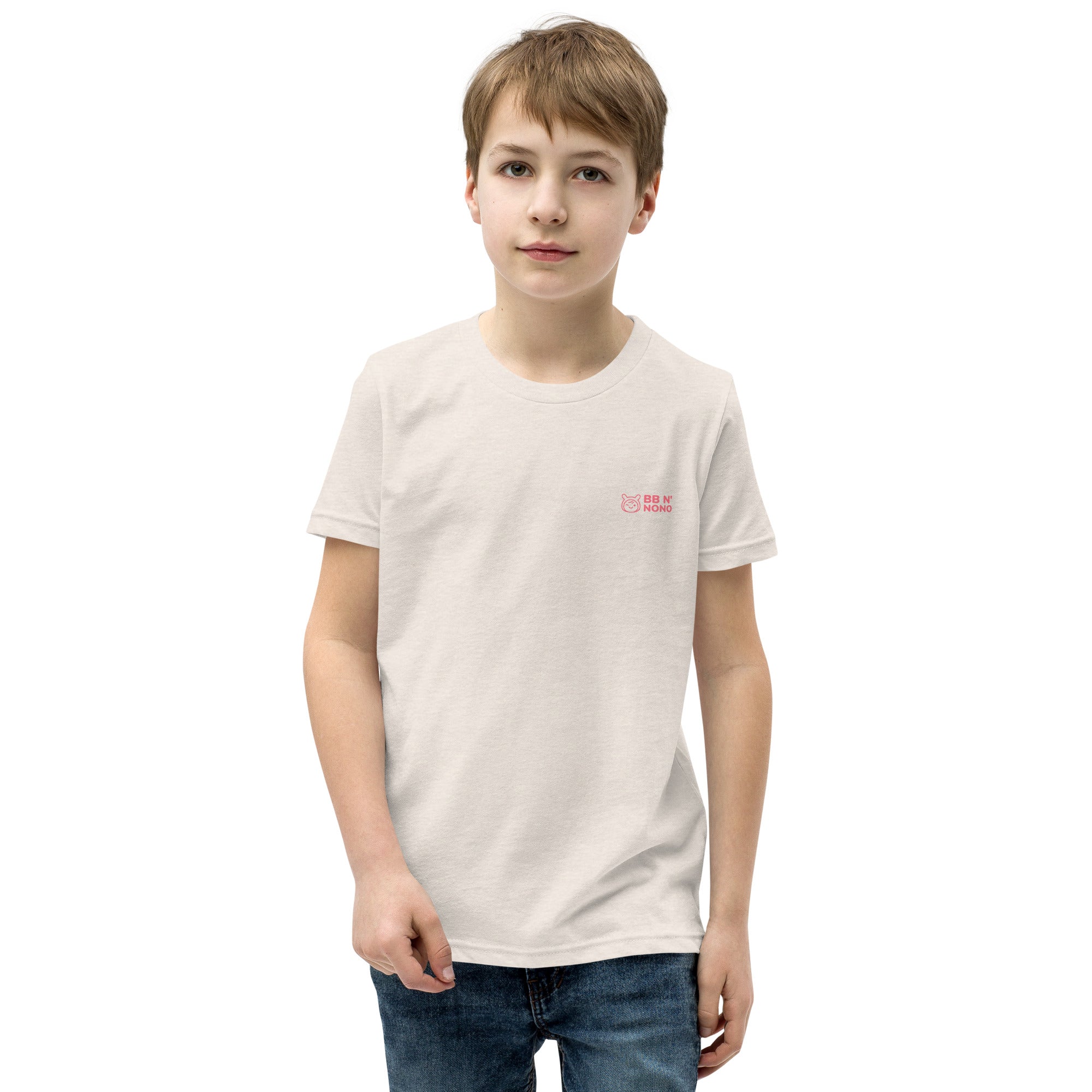 Wuvuuu - Youth Short Sleeve T-Shirt (back print)