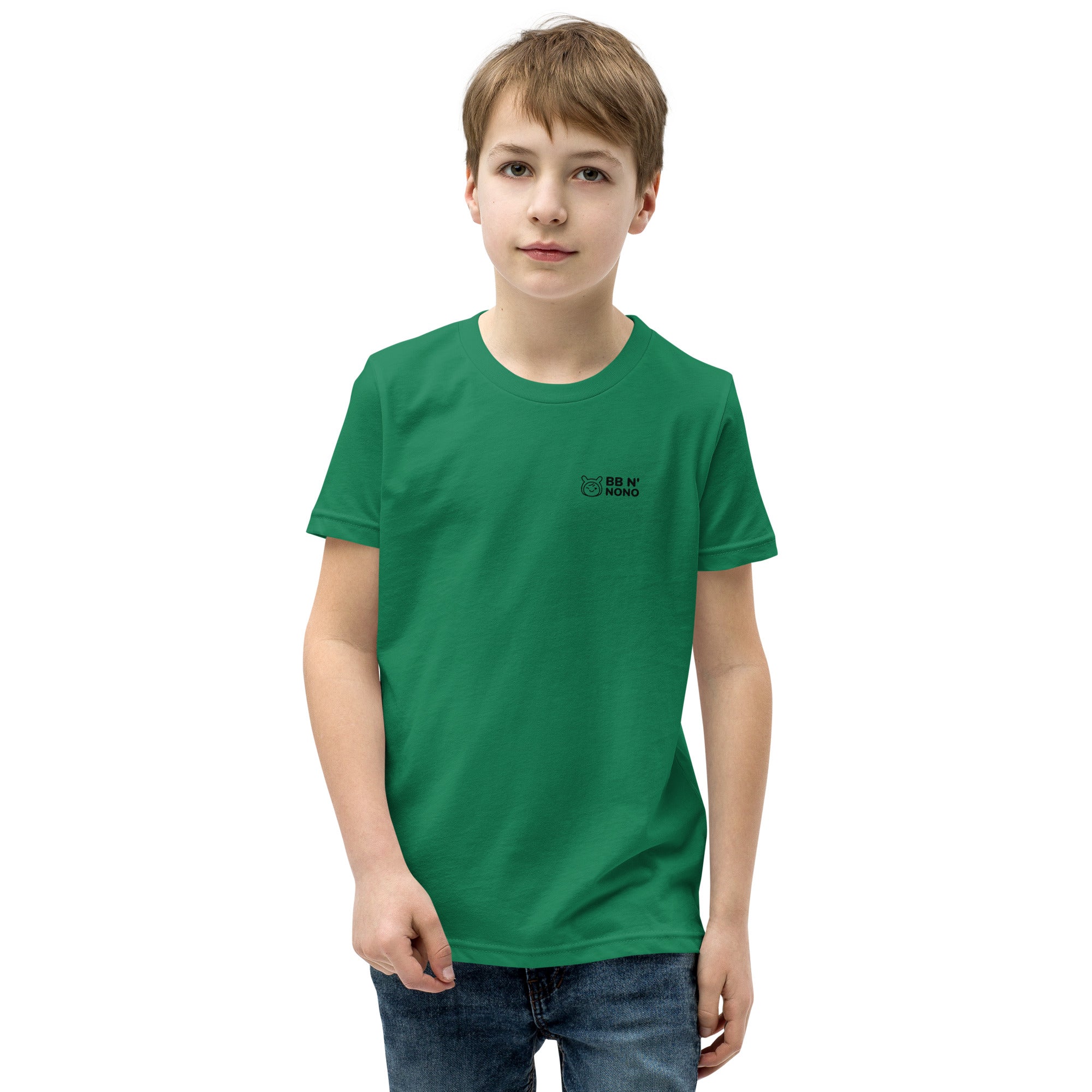 bb N' nono - Youth Short Sleeve T-Shirt