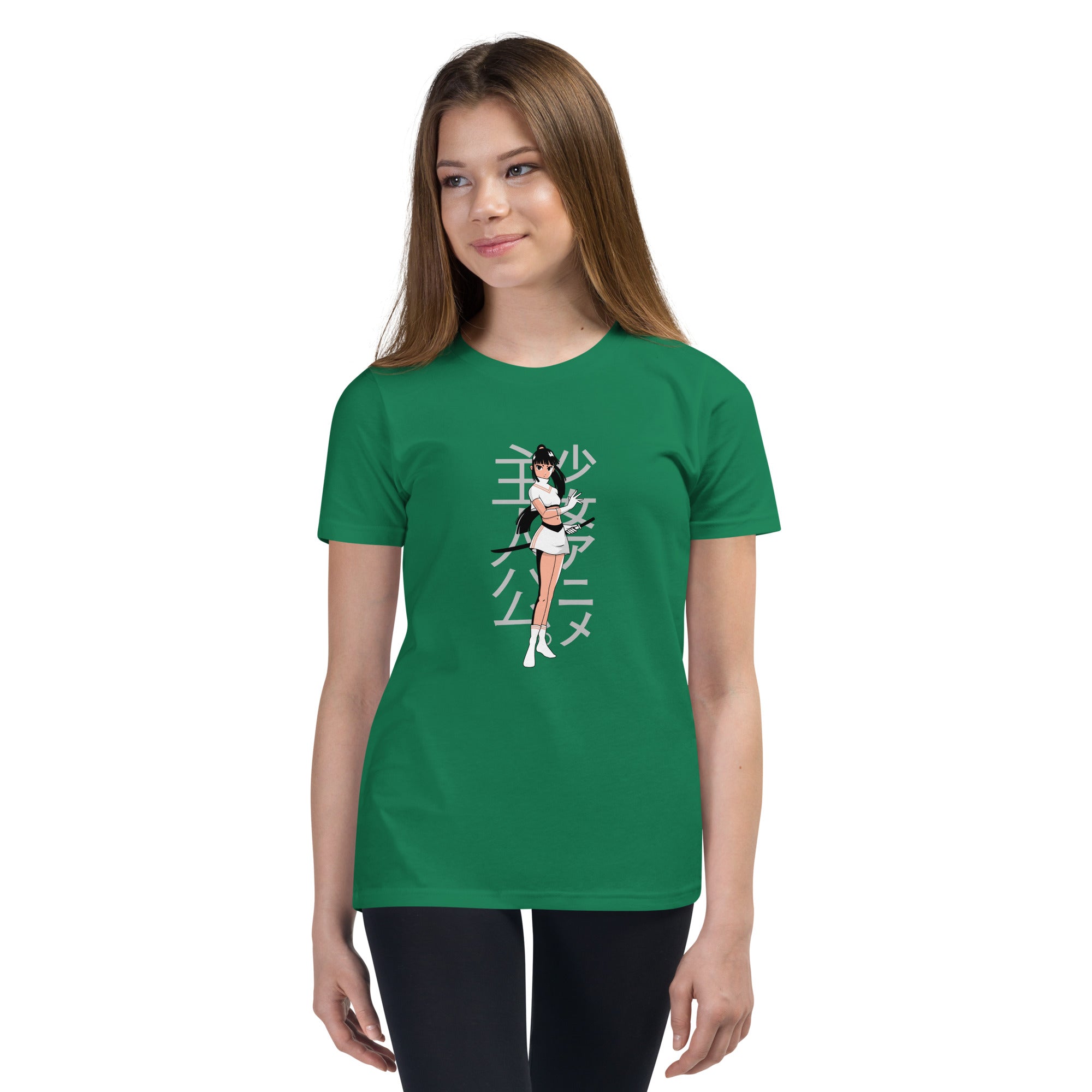 Magical girl V2 -Youth Short Sleeve T-Shirt