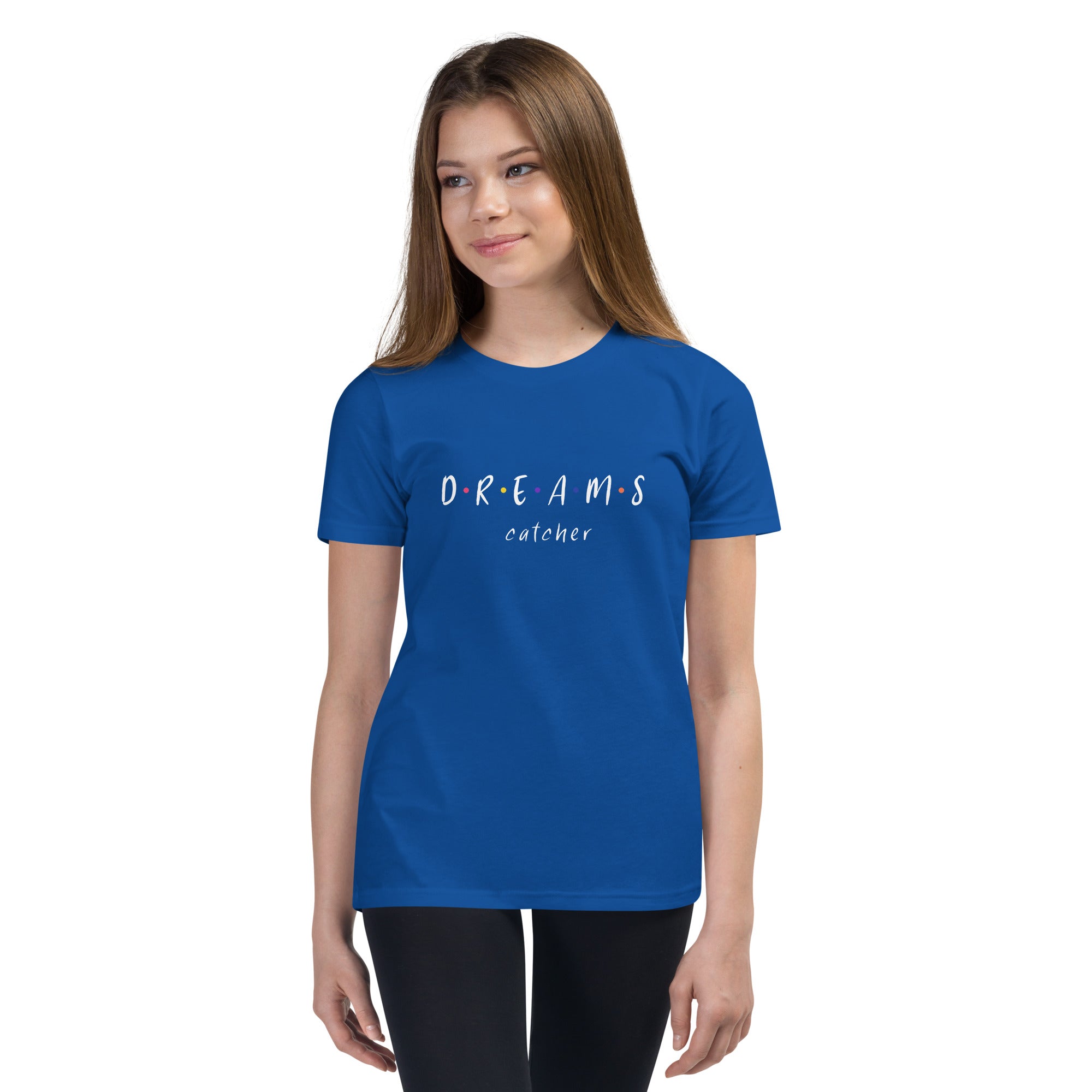 Dreams catcher - Youth Short Sleeve T-Shirt