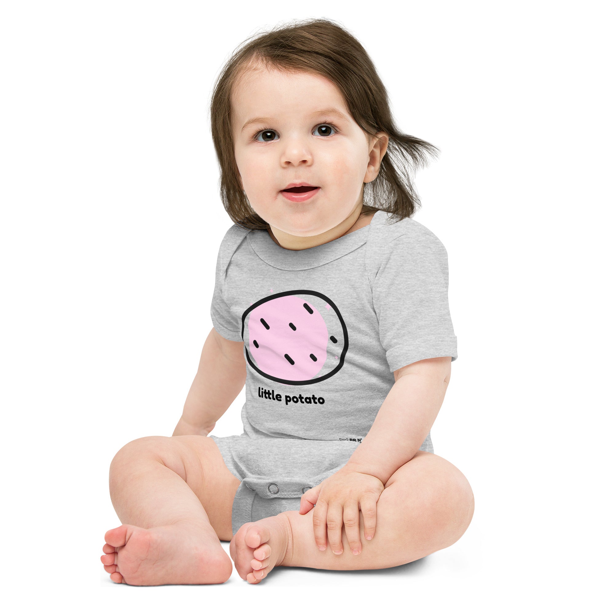 Little potato - Baby short sleeve one piece