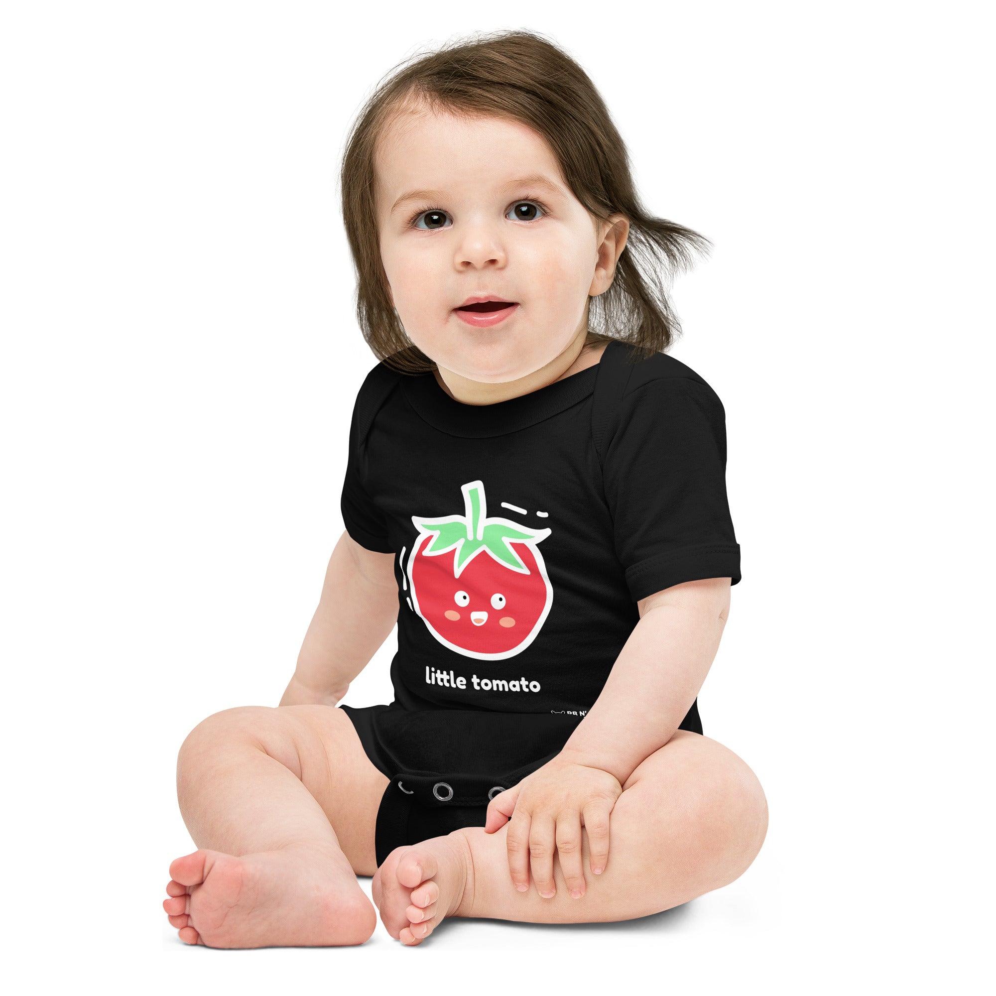 Little tomato - Baby short sleeve one piece