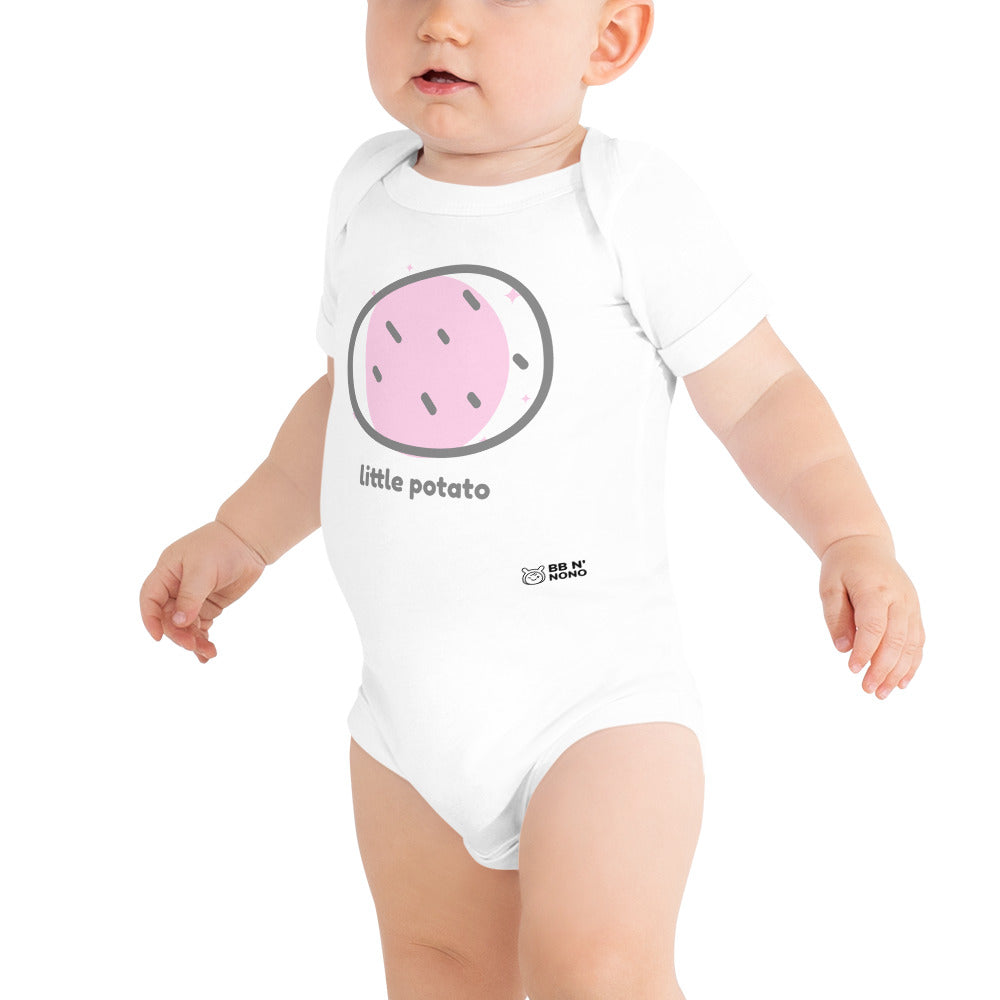 Little potato - Baby short sleeve one piece