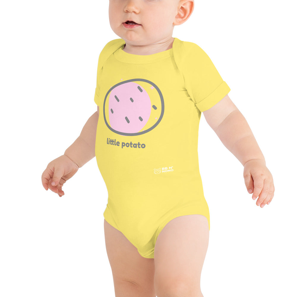 Little potato - Baby short sleeve one piece