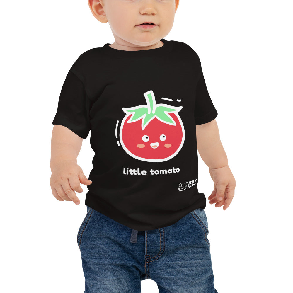 Little tomato - Baby Jersey Short Sleeve Tee