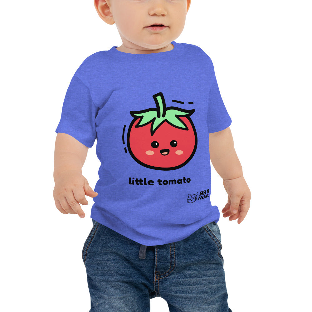 Little tomato - Baby Jersey Short Sleeve Tee