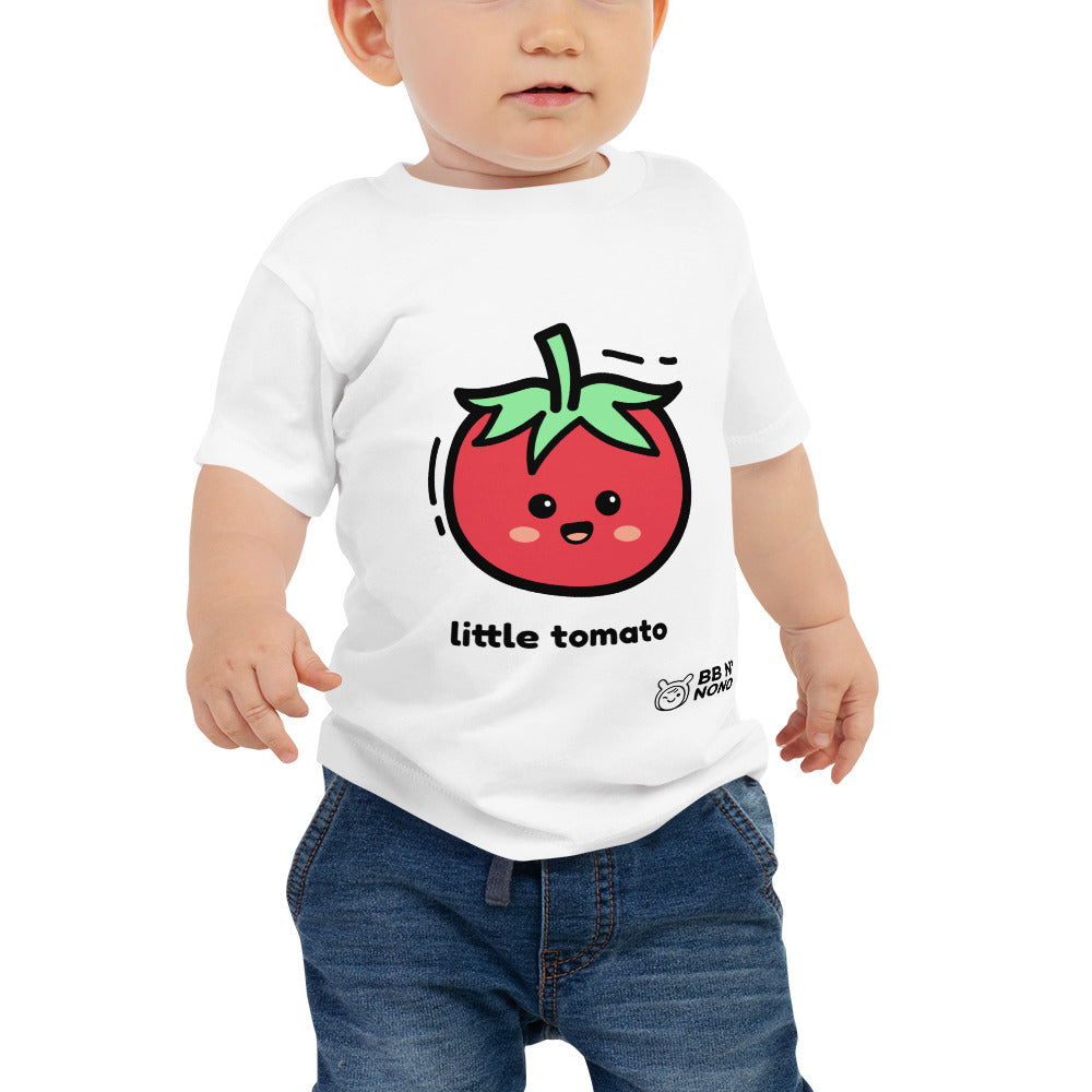 Little tomato - Baby Jersey Short Sleeve Tee