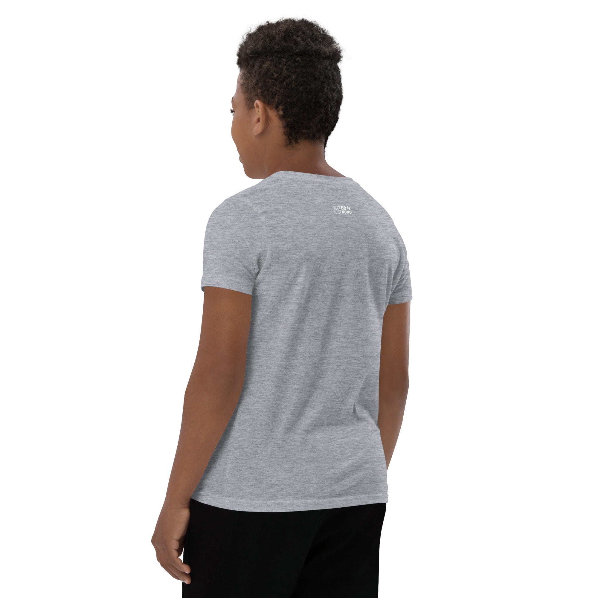 Lucas - Youth Short Sleeve T-Shirt