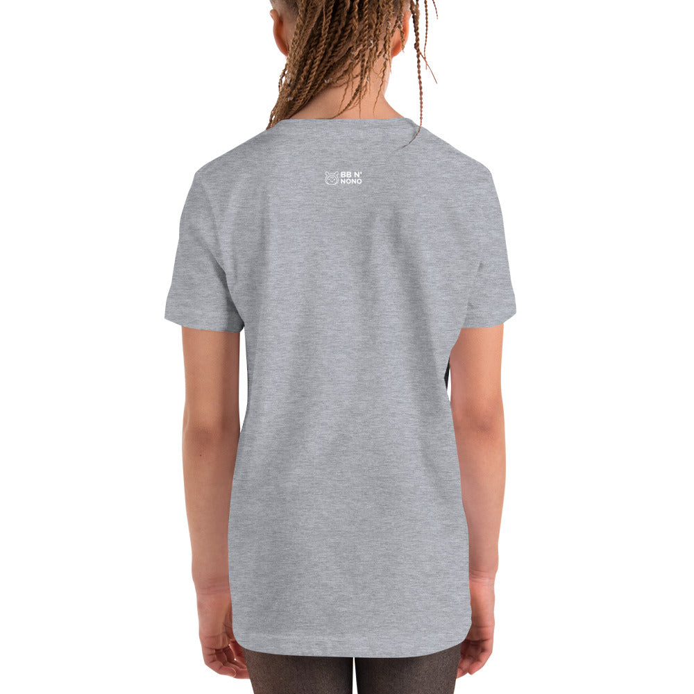 Logan - Youth Short Sleeve T-Shirt