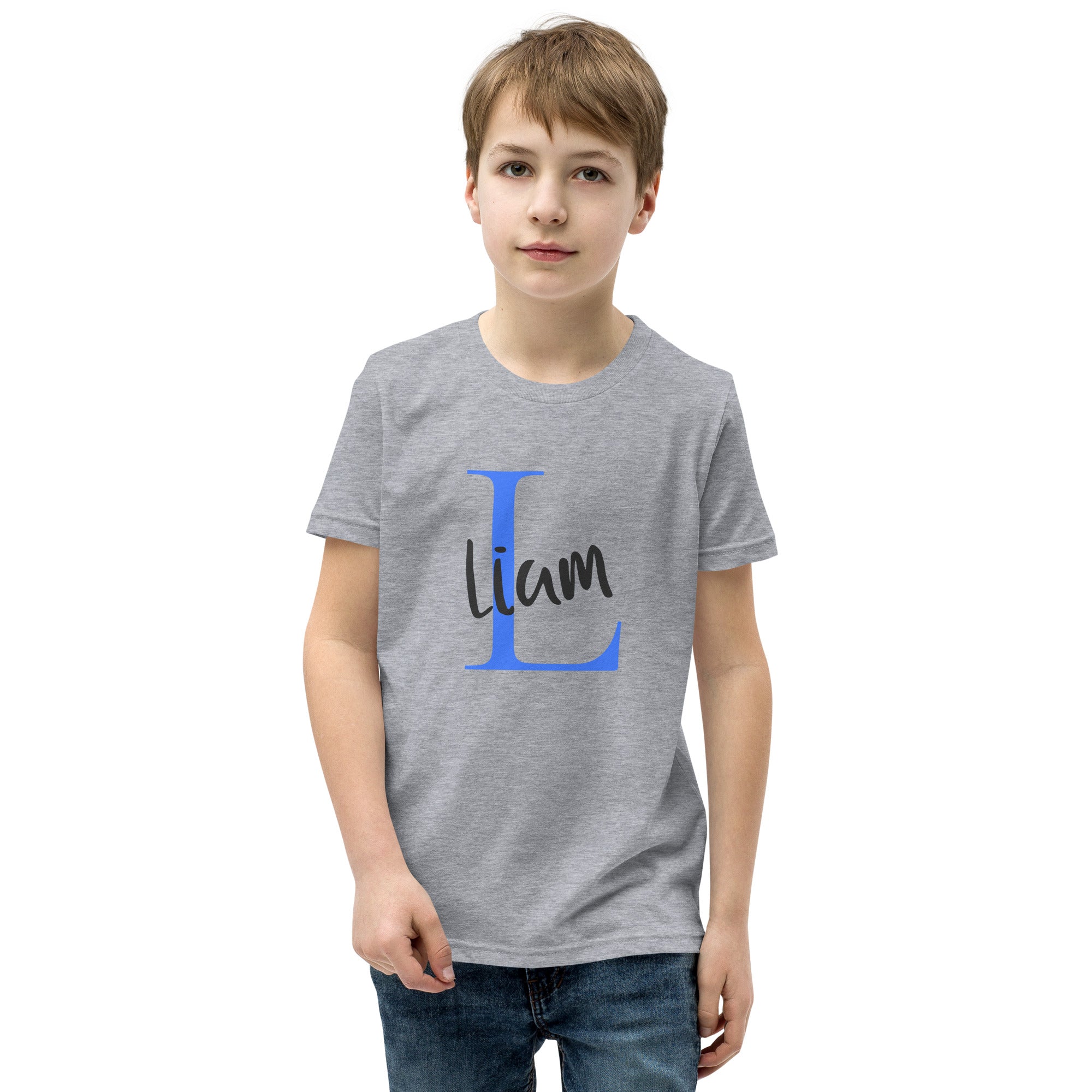 Liam - Youth Short Sleeve T-Shirt