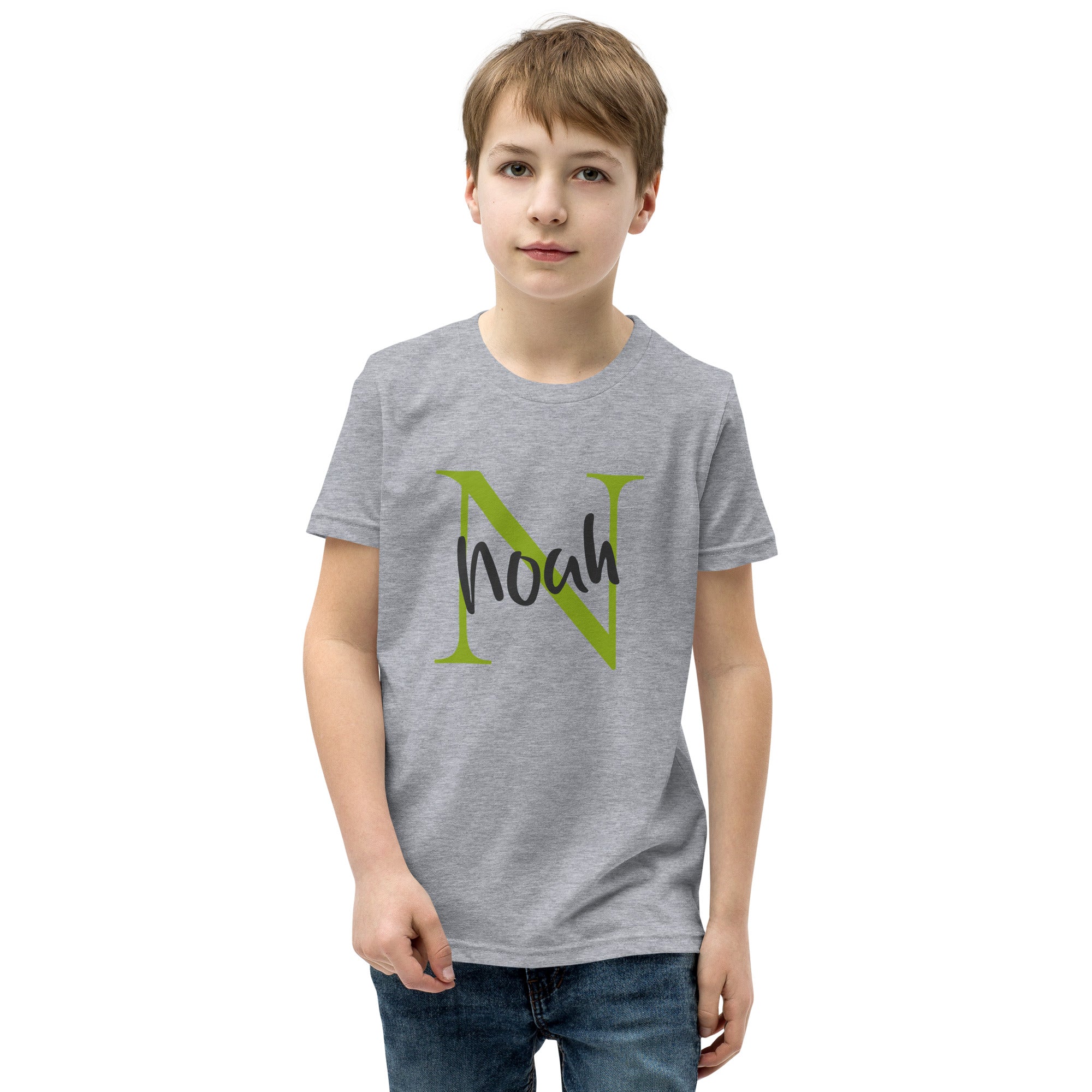 Noah - Youth Short Sleeve T-Shirt