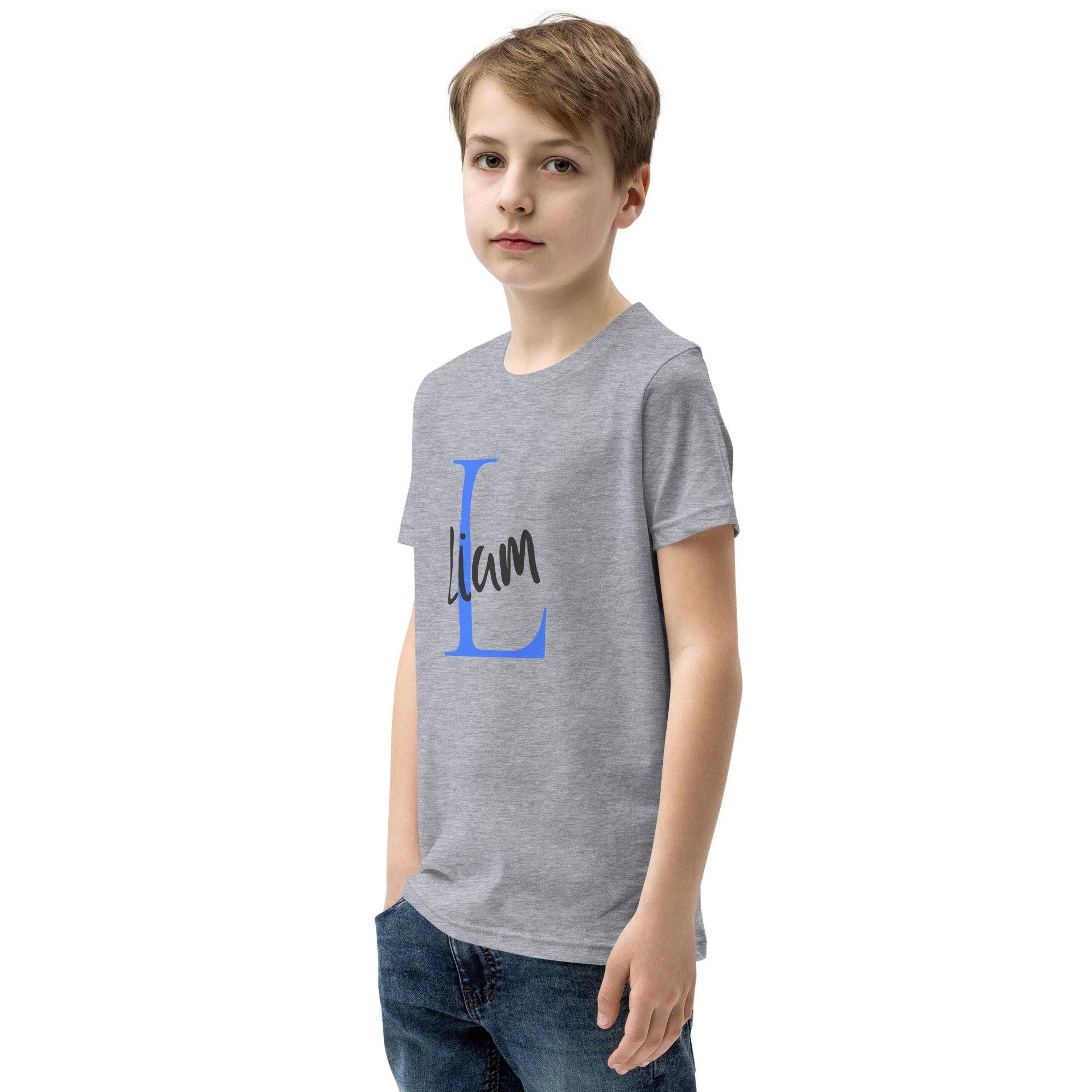 Liam - Youth Short Sleeve T-Shirt