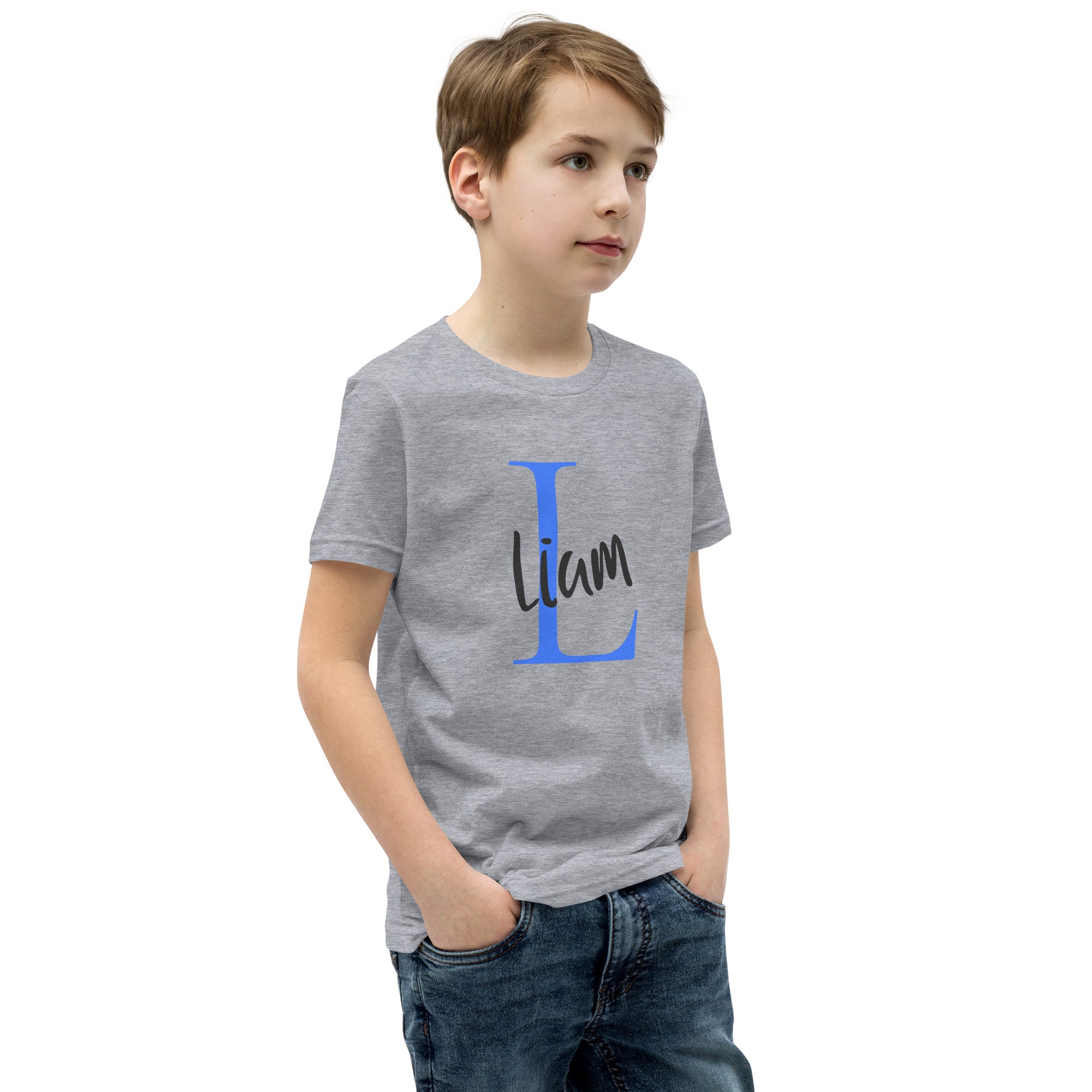 Liam - Youth Short Sleeve T-Shirt