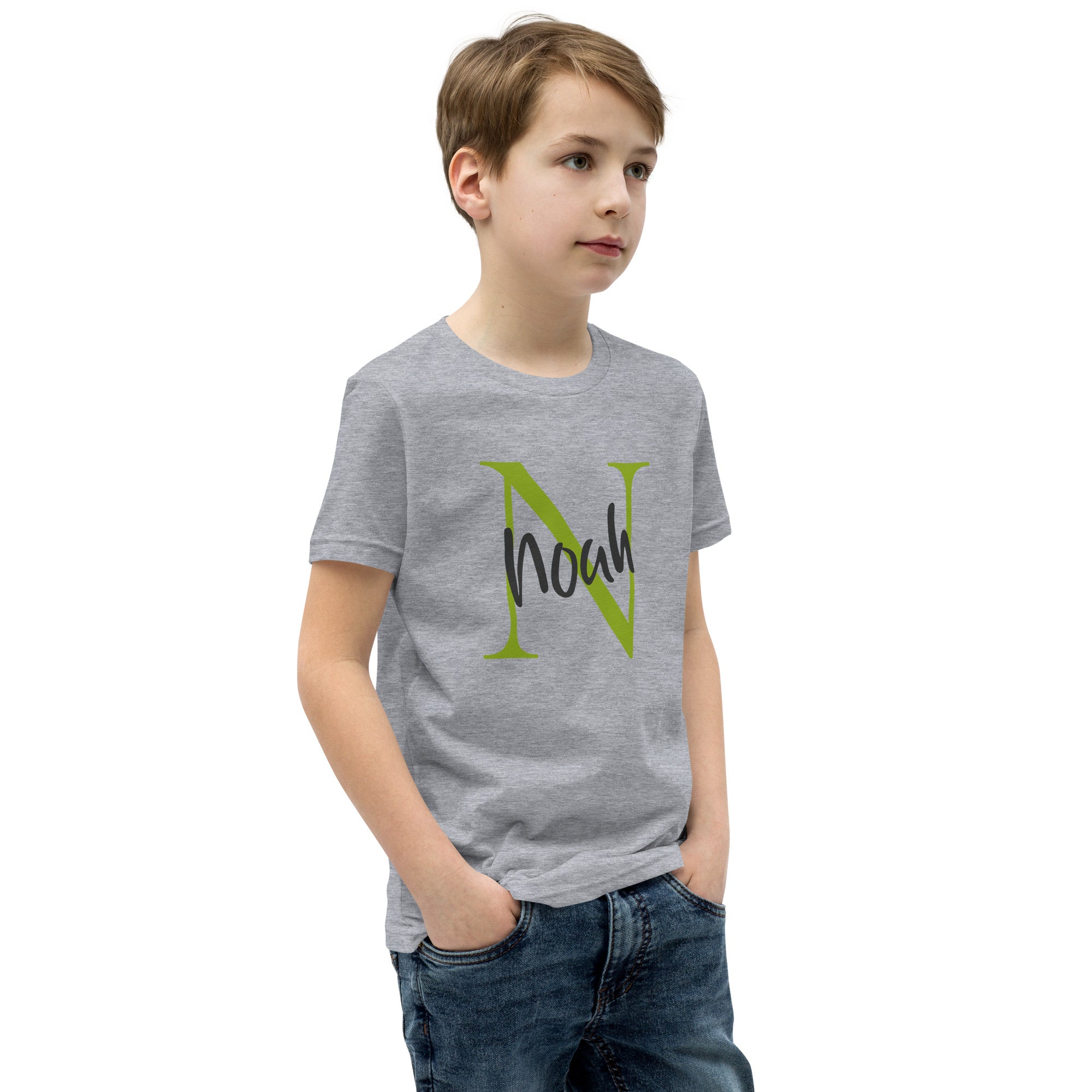 Noah - Youth Short Sleeve T-Shirt