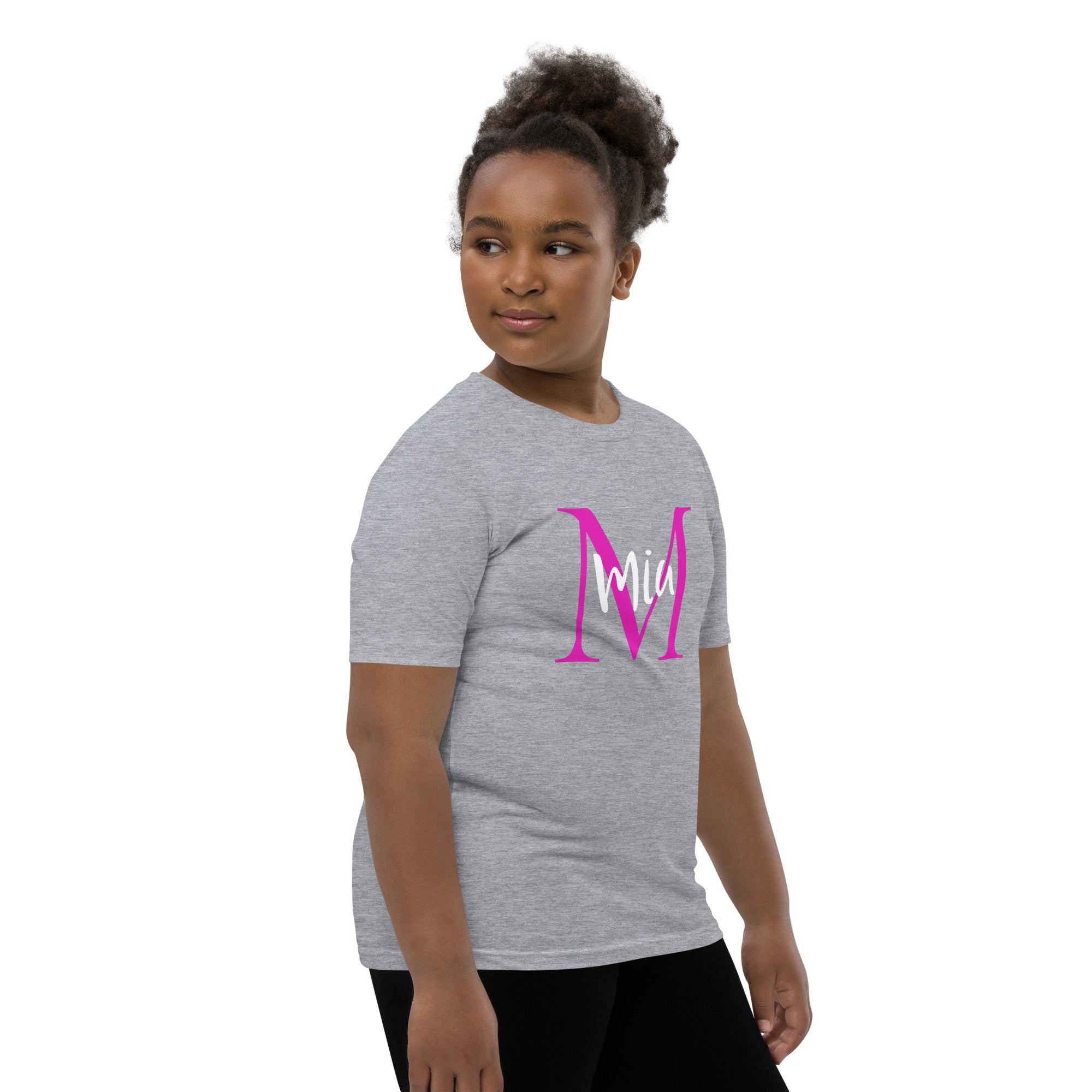 Mia - Youth Short Sleeve T-Shirt