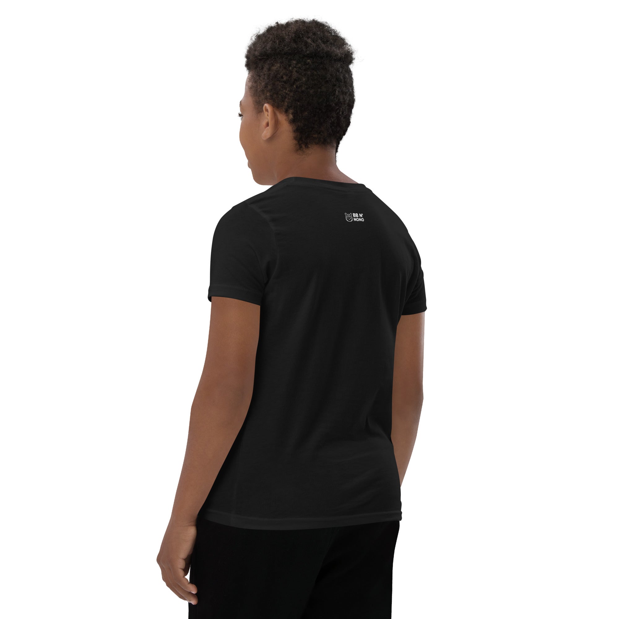 Lucas - Youth Short Sleeve T-Shirt