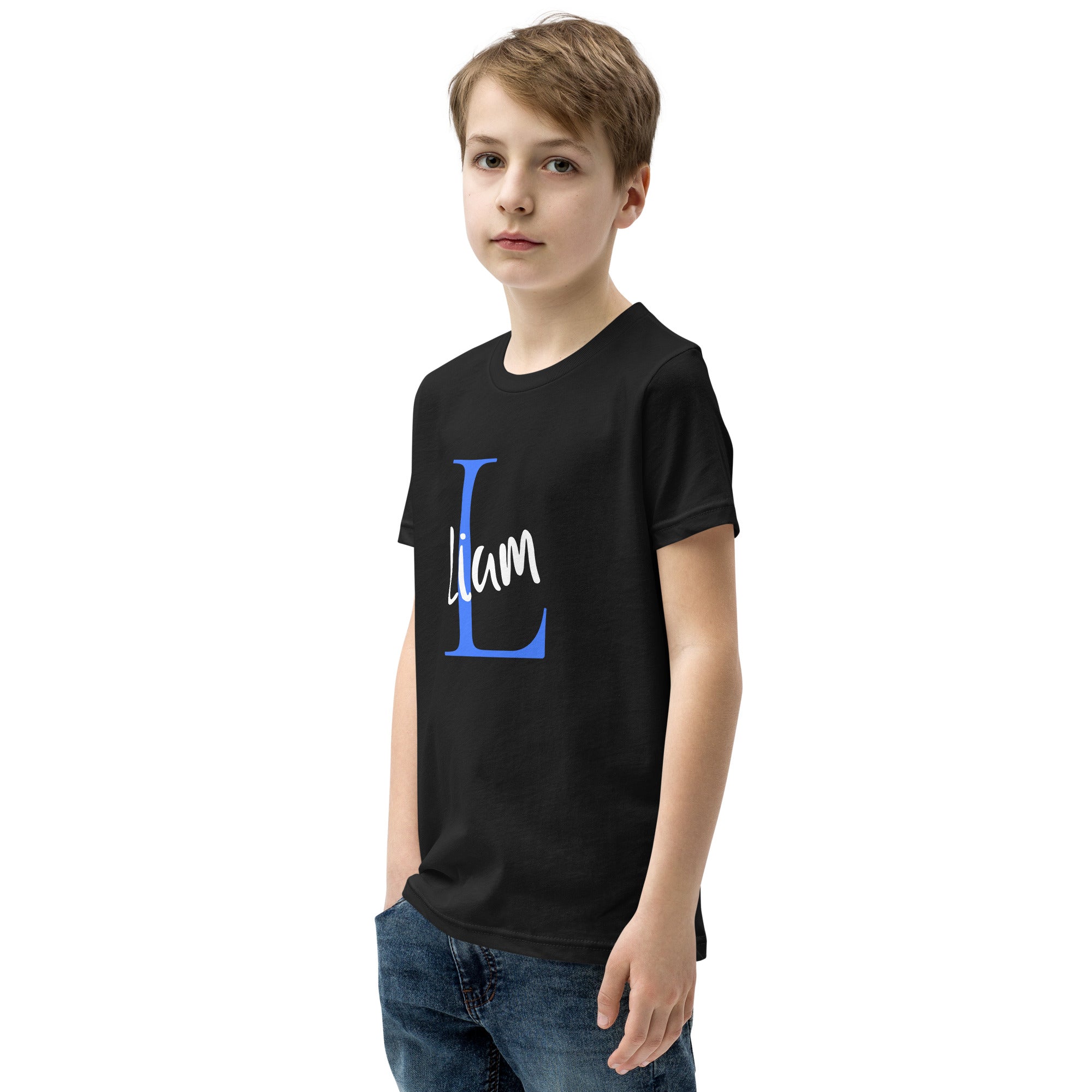 Liam - Youth Short Sleeve T-Shirt