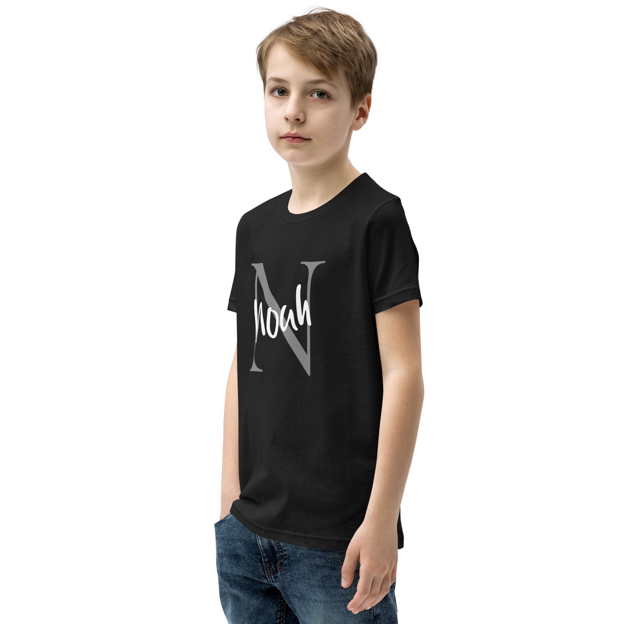 Noah - Youth Short Sleeve T-Shirt