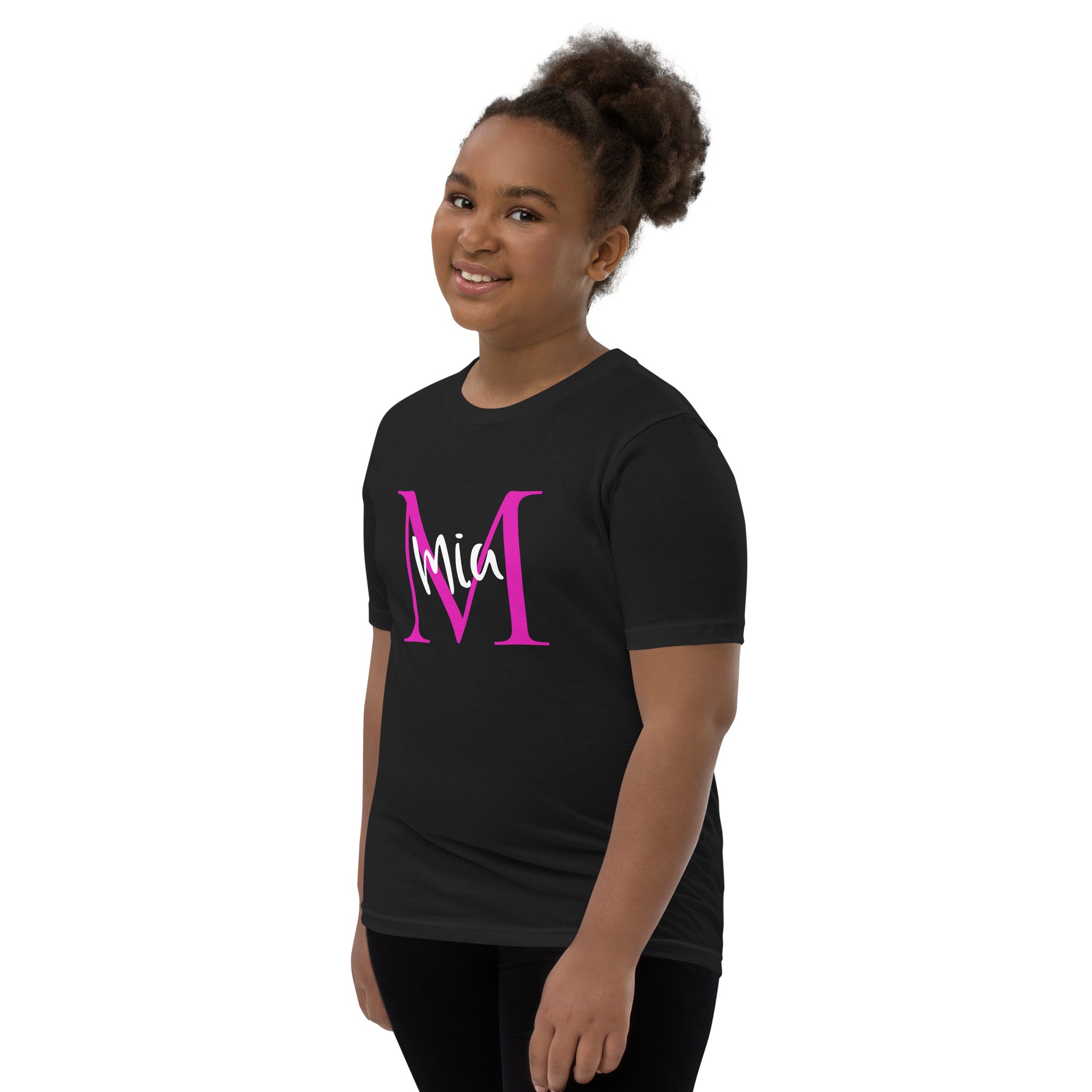 Mia - Youth Short Sleeve T-Shirt