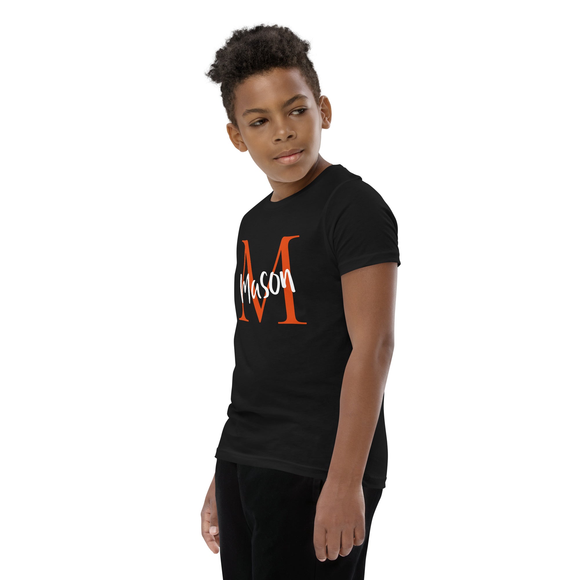 Mason - Youth Short Sleeve T-Shirt