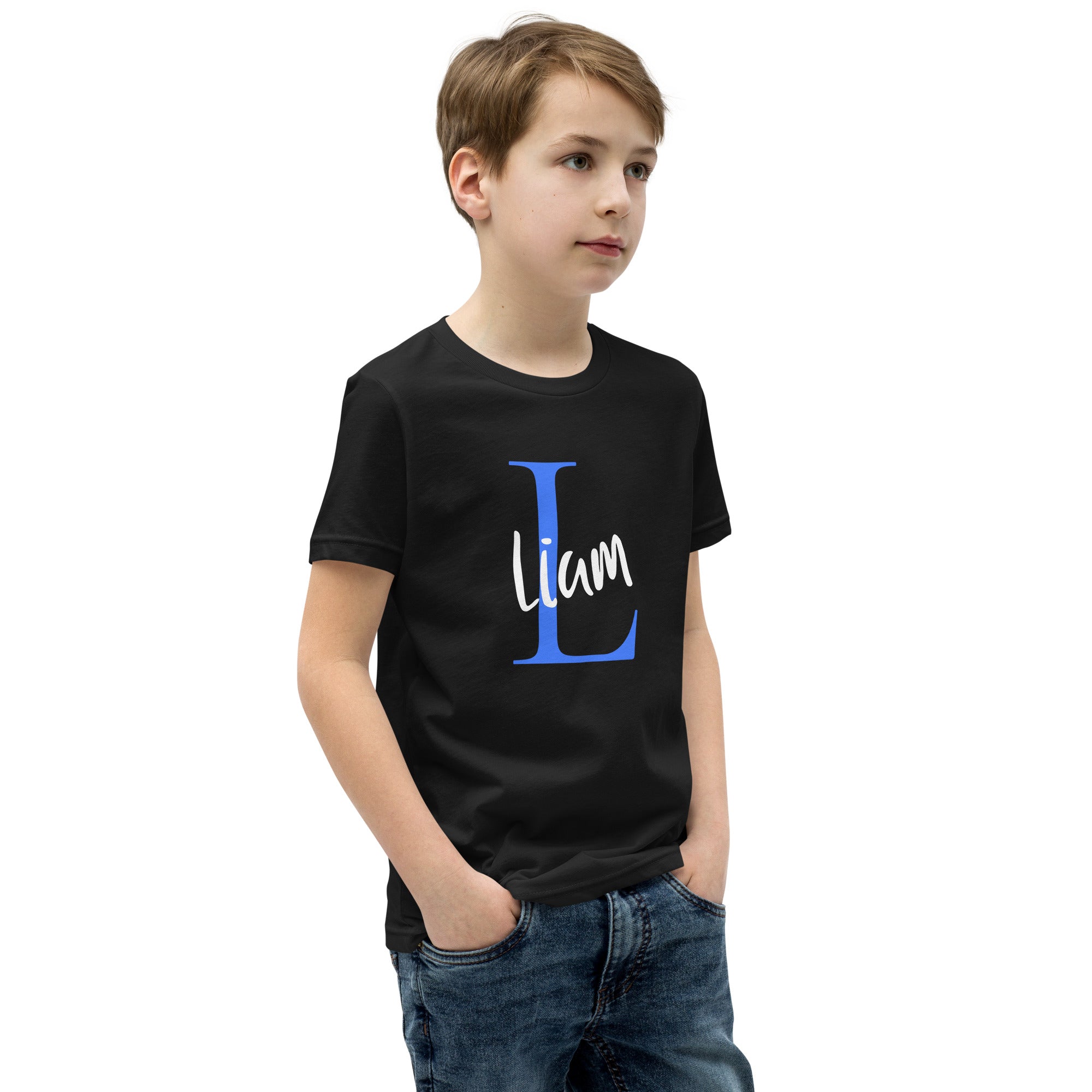 Liam - Youth Short Sleeve T-Shirt