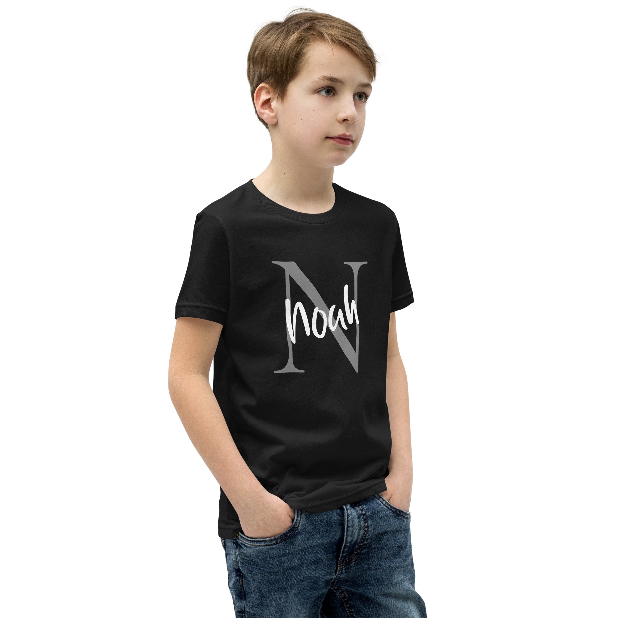 Noah - Youth Short Sleeve T-Shirt