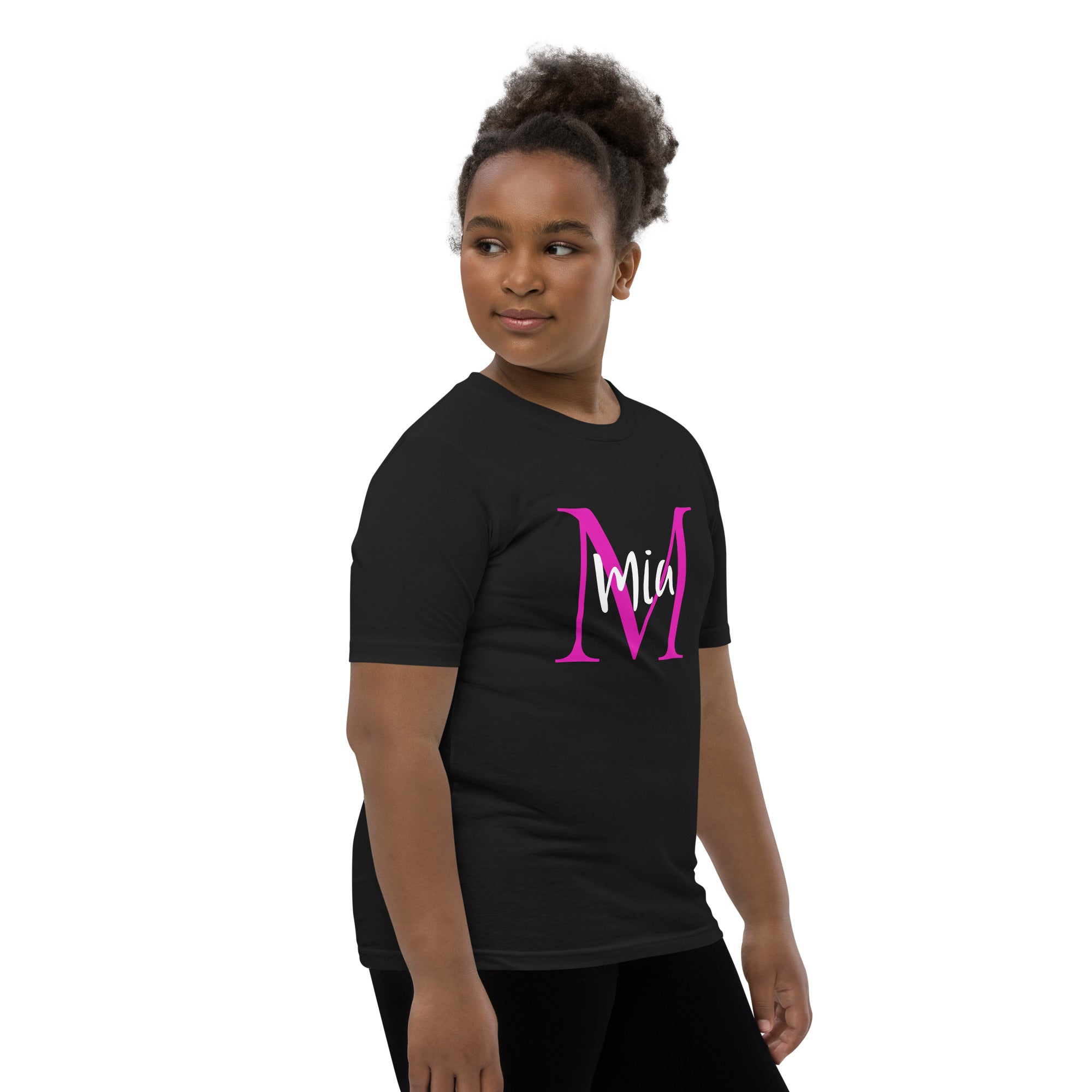 Mia - Youth Short Sleeve T-Shirt