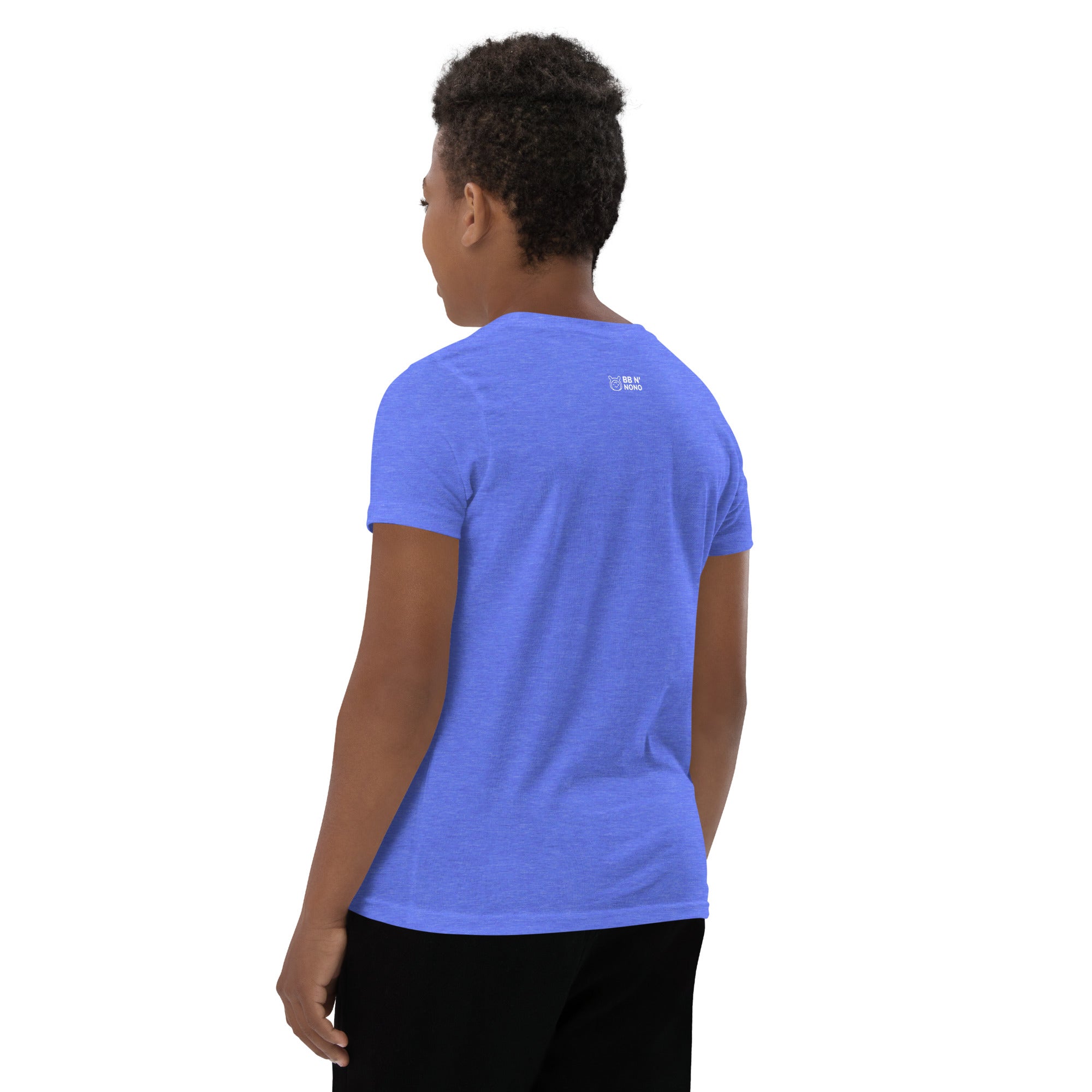 Lucas - Youth Short Sleeve T-Shirt