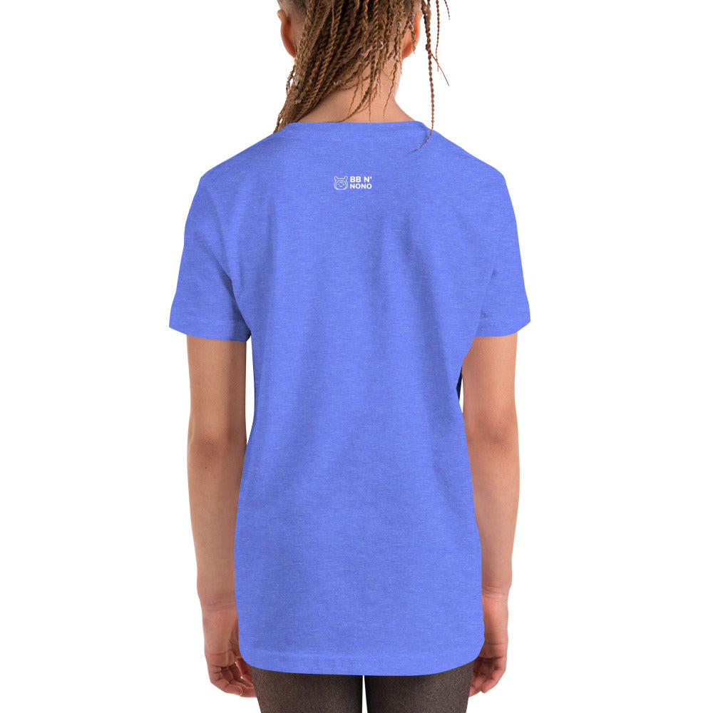 Logan - Youth Short Sleeve T-Shirt