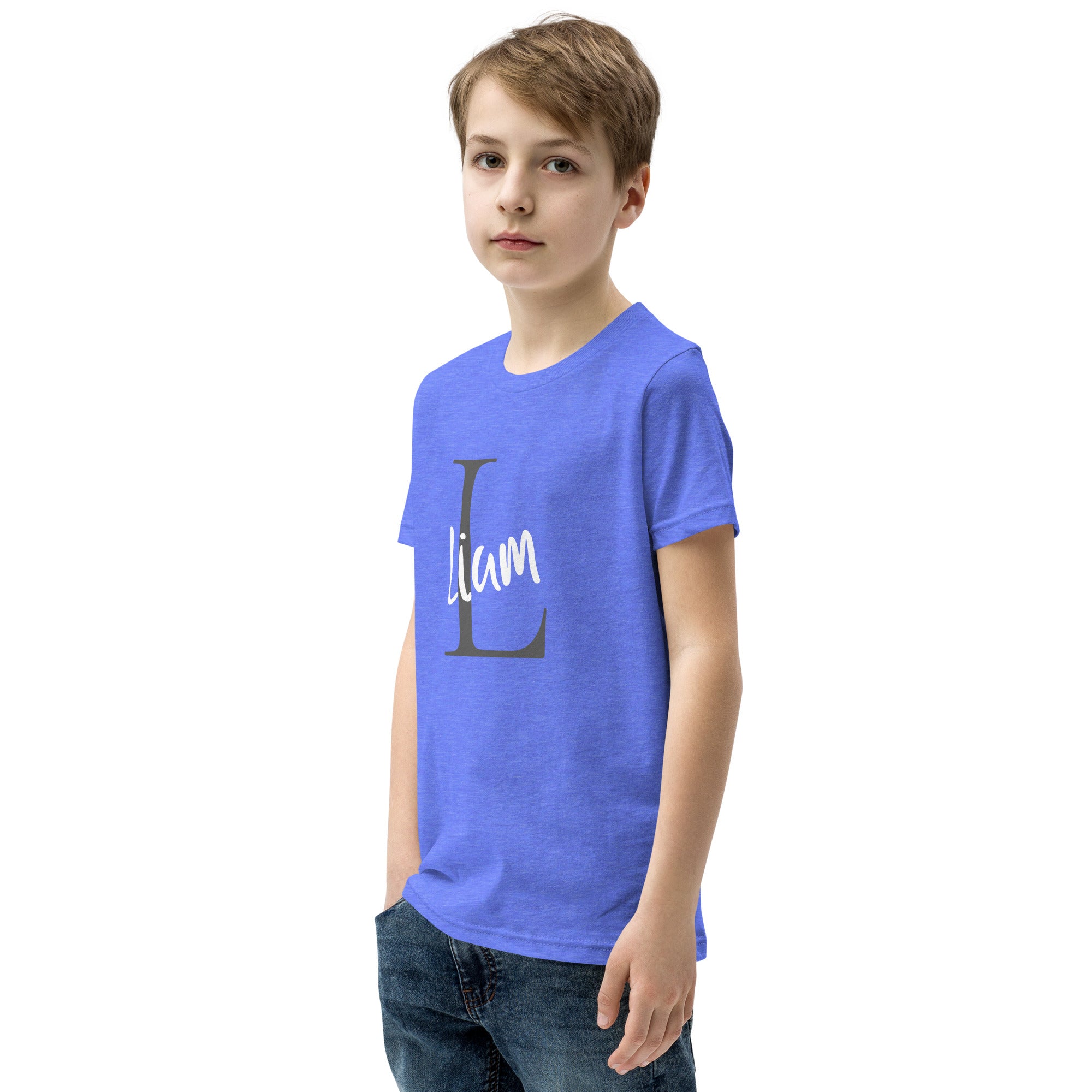 Liam - Youth Short Sleeve T-Shirt