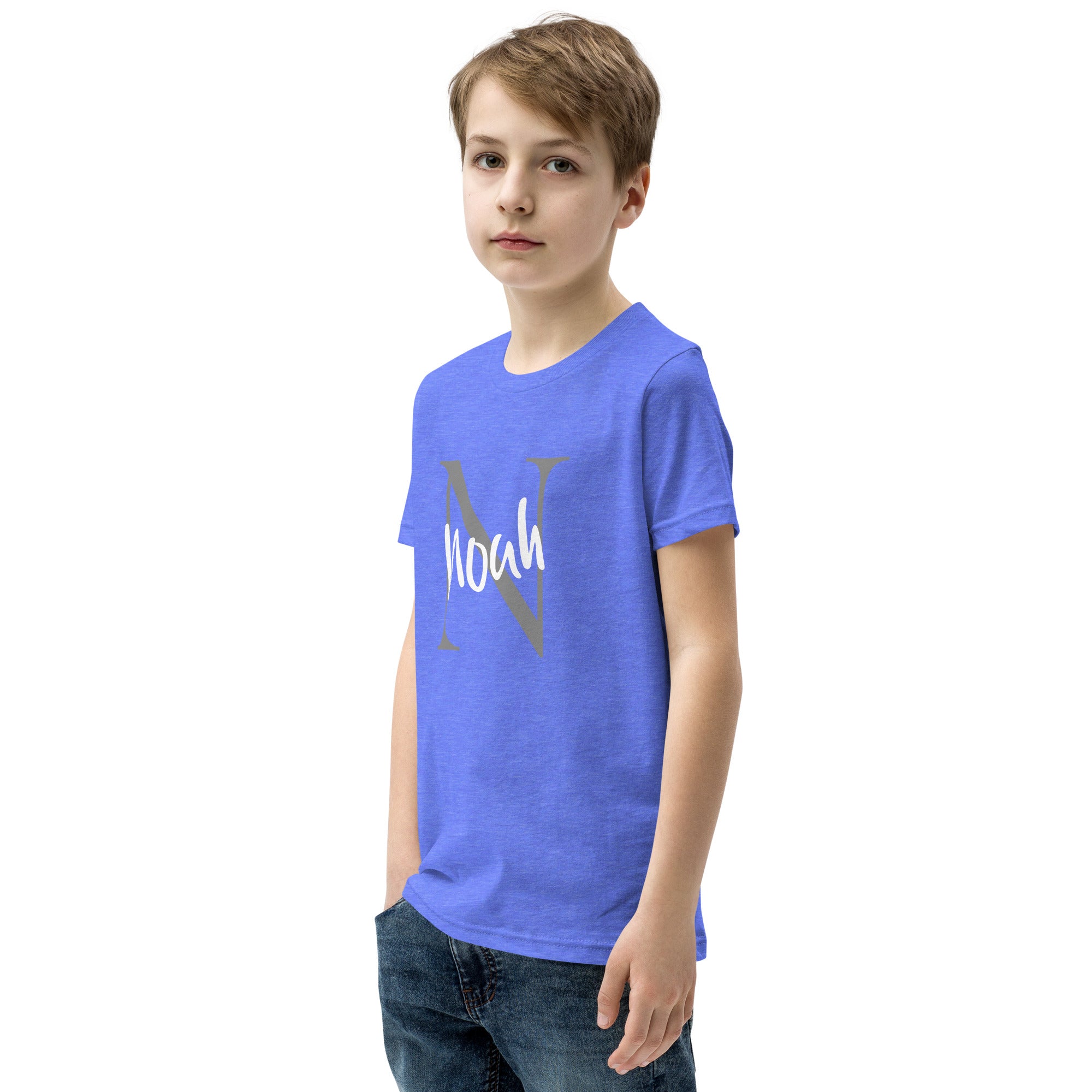 Noah - Youth Short Sleeve T-Shirt