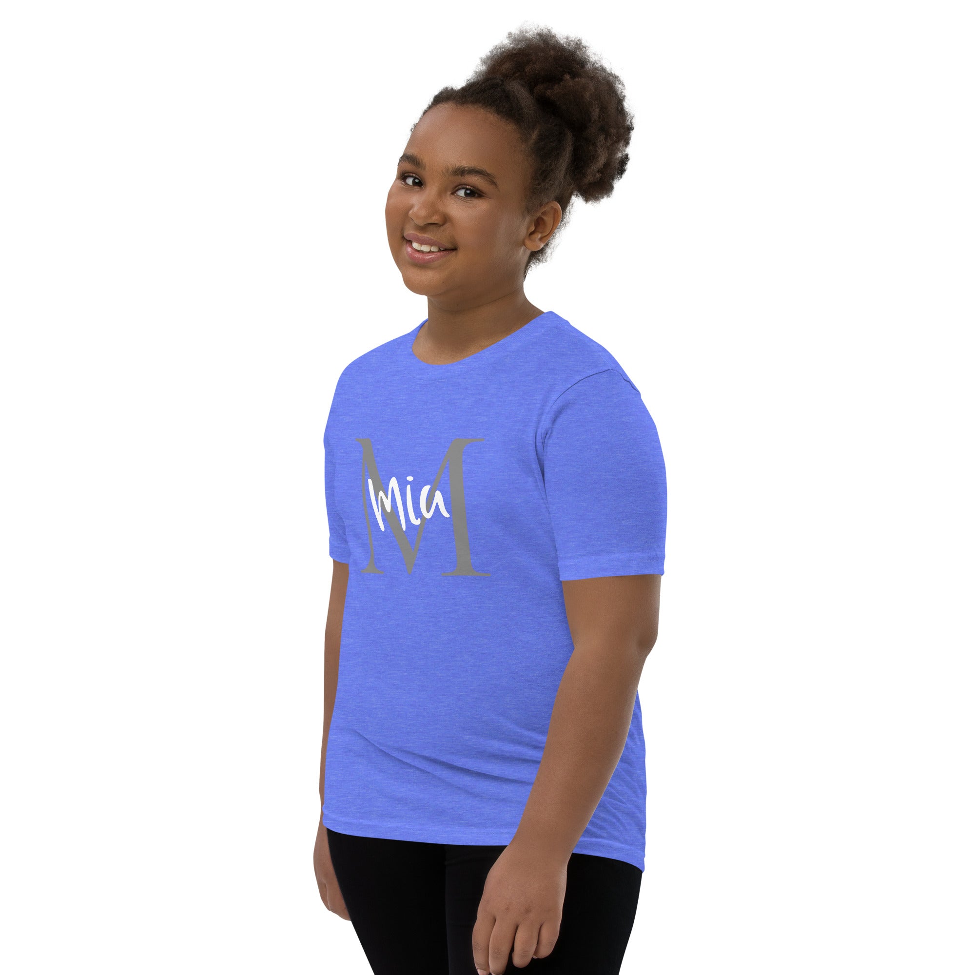 Mia - Youth Short Sleeve T-Shirt