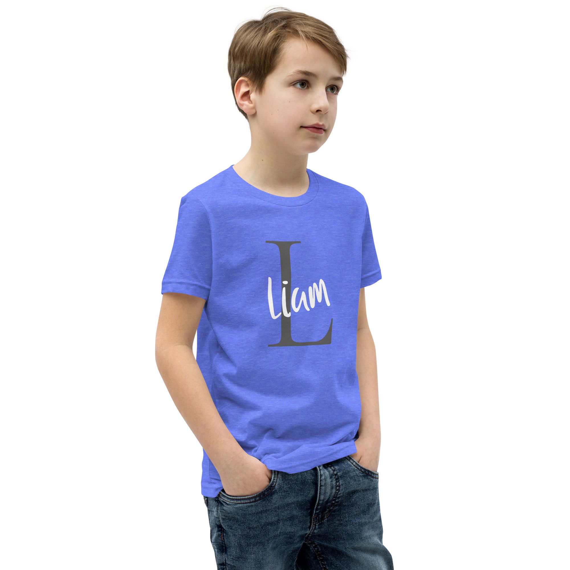 Liam - Youth Short Sleeve T-Shirt