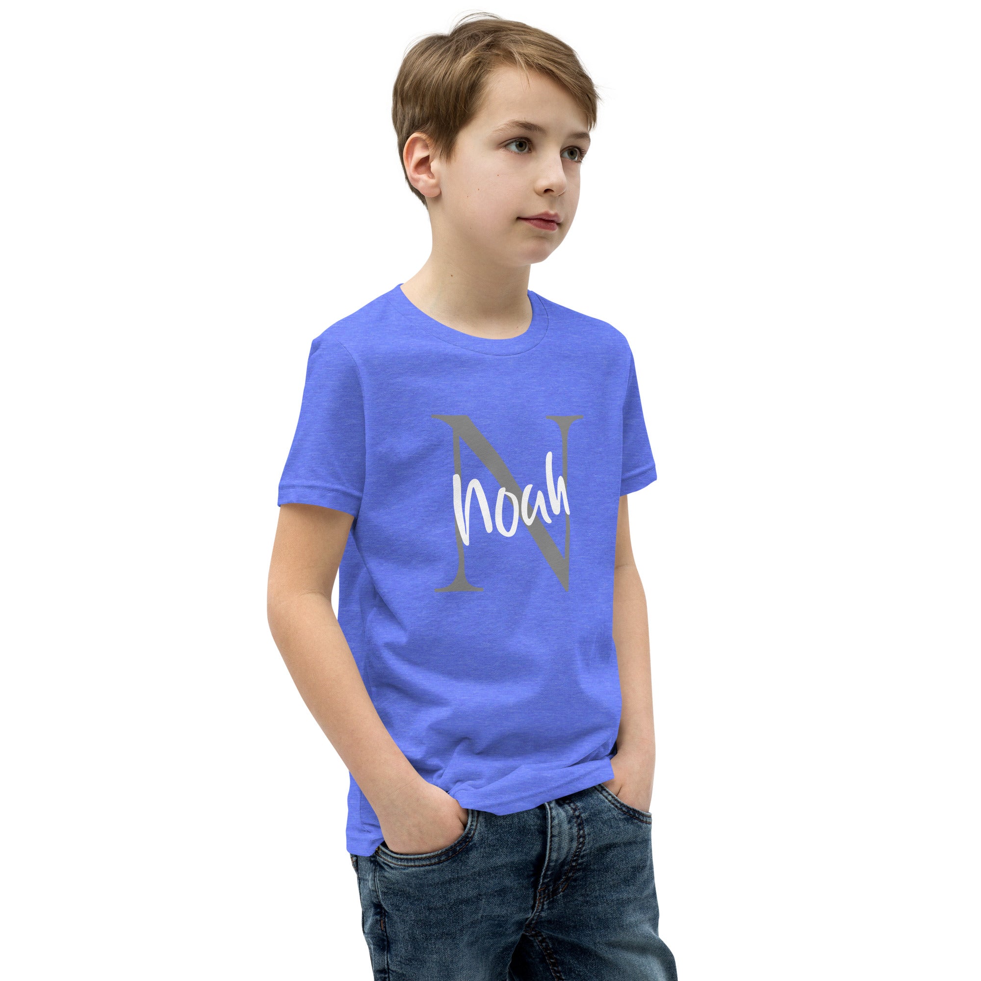 Noah - Youth Short Sleeve T-Shirt