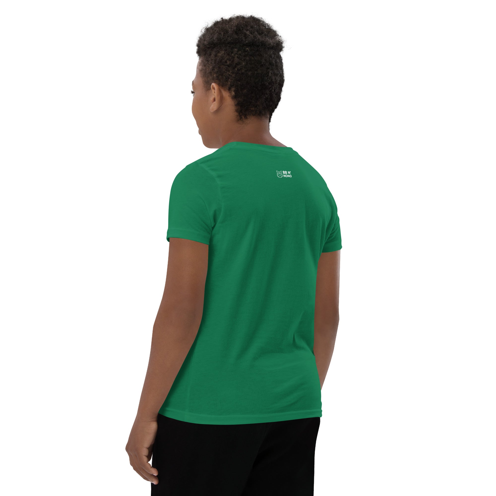 Lucas - Youth Short Sleeve T-Shirt