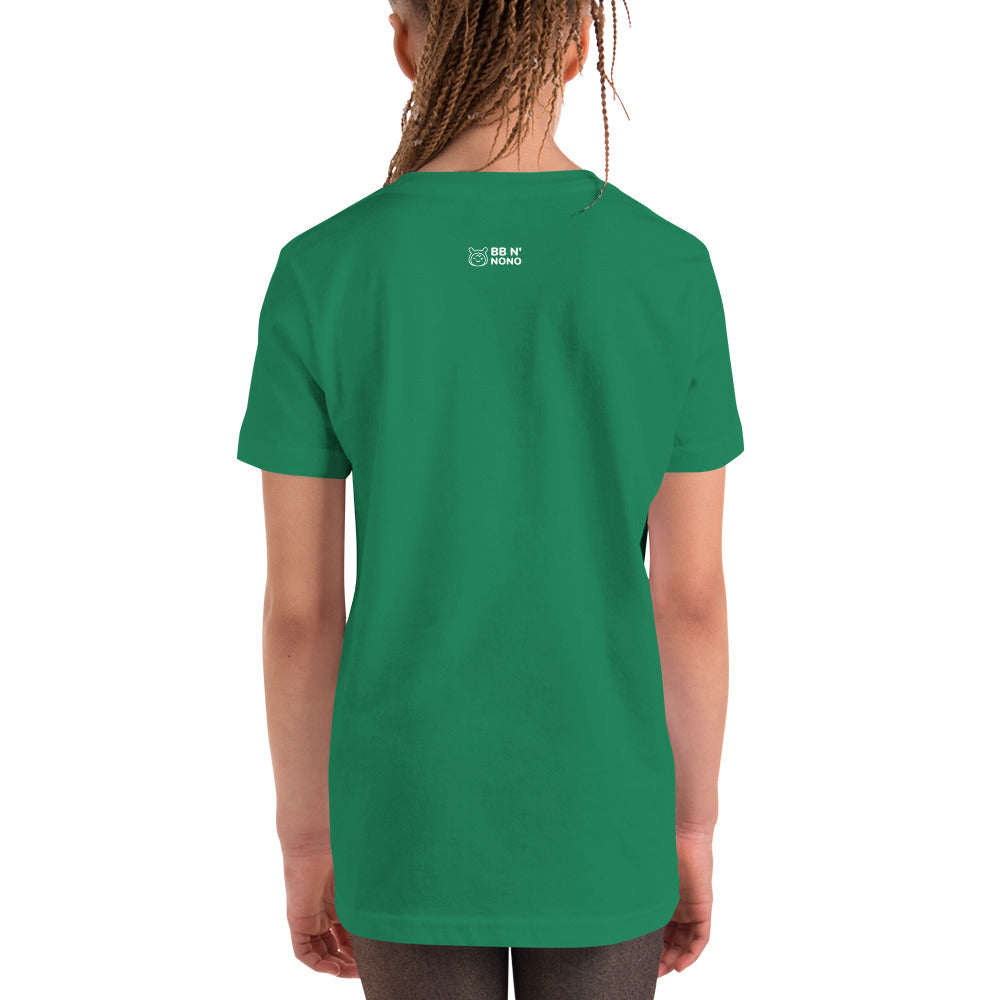 Logan - Youth Short Sleeve T-Shirt