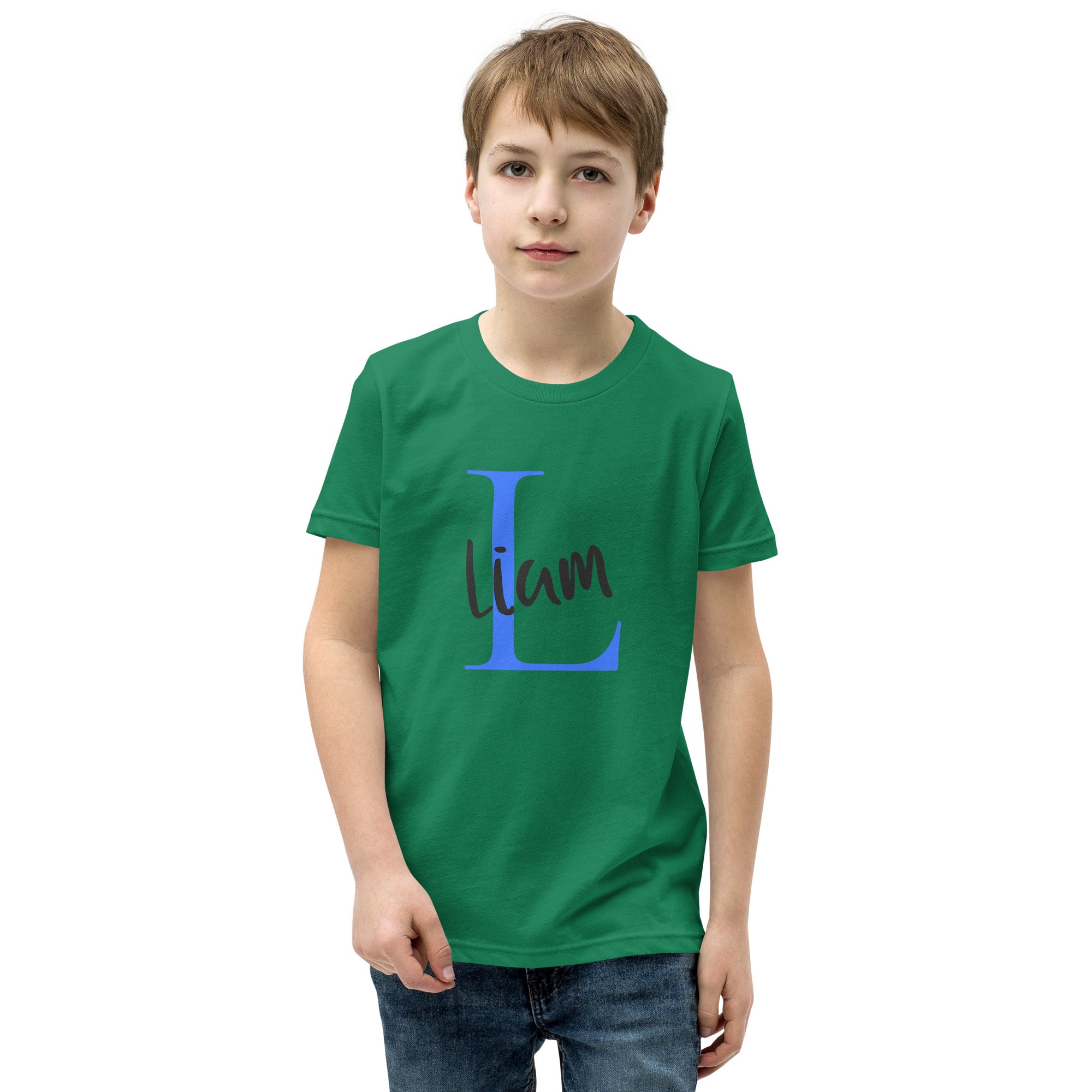 Liam - Youth Short Sleeve T-Shirt