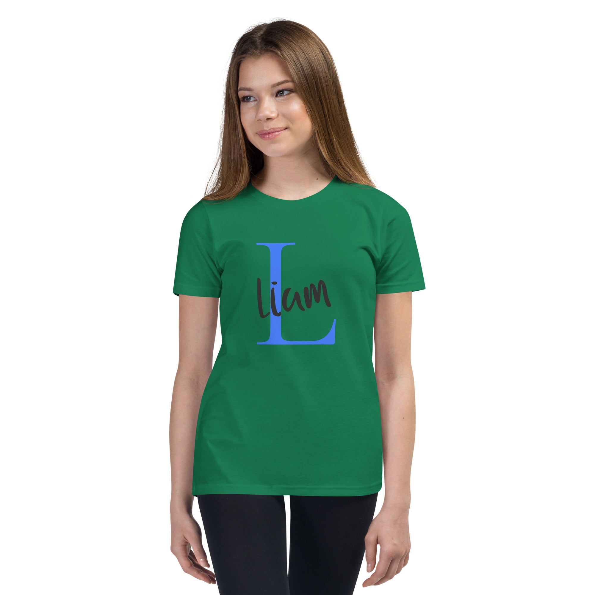 Liam - Youth Short Sleeve T-Shirt