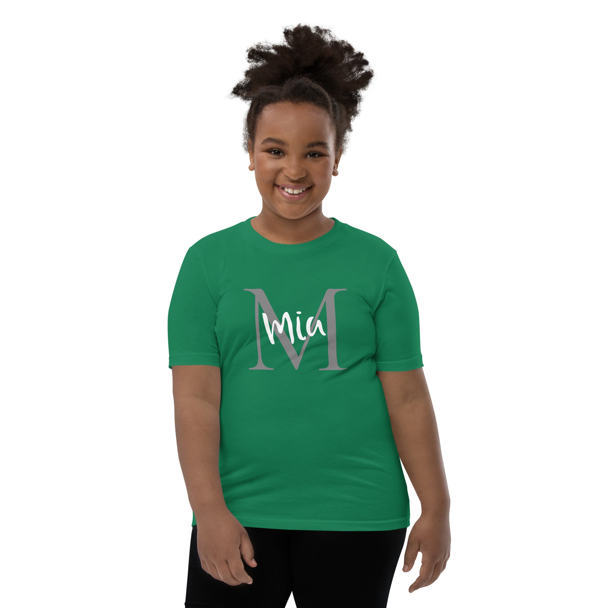 Mia - Youth Short Sleeve T-Shirt