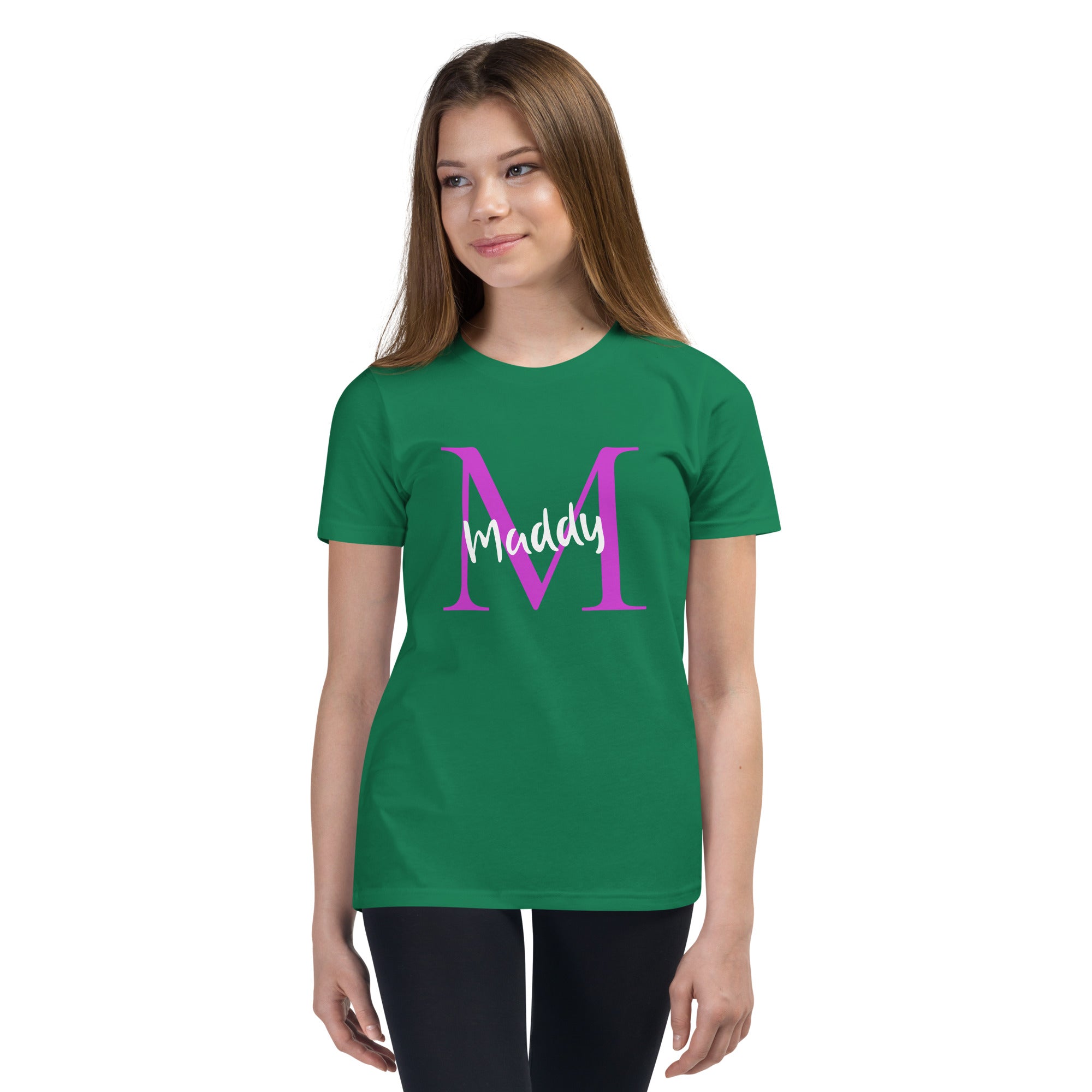 Maddy - Youth Short Sleeve T-Shirt