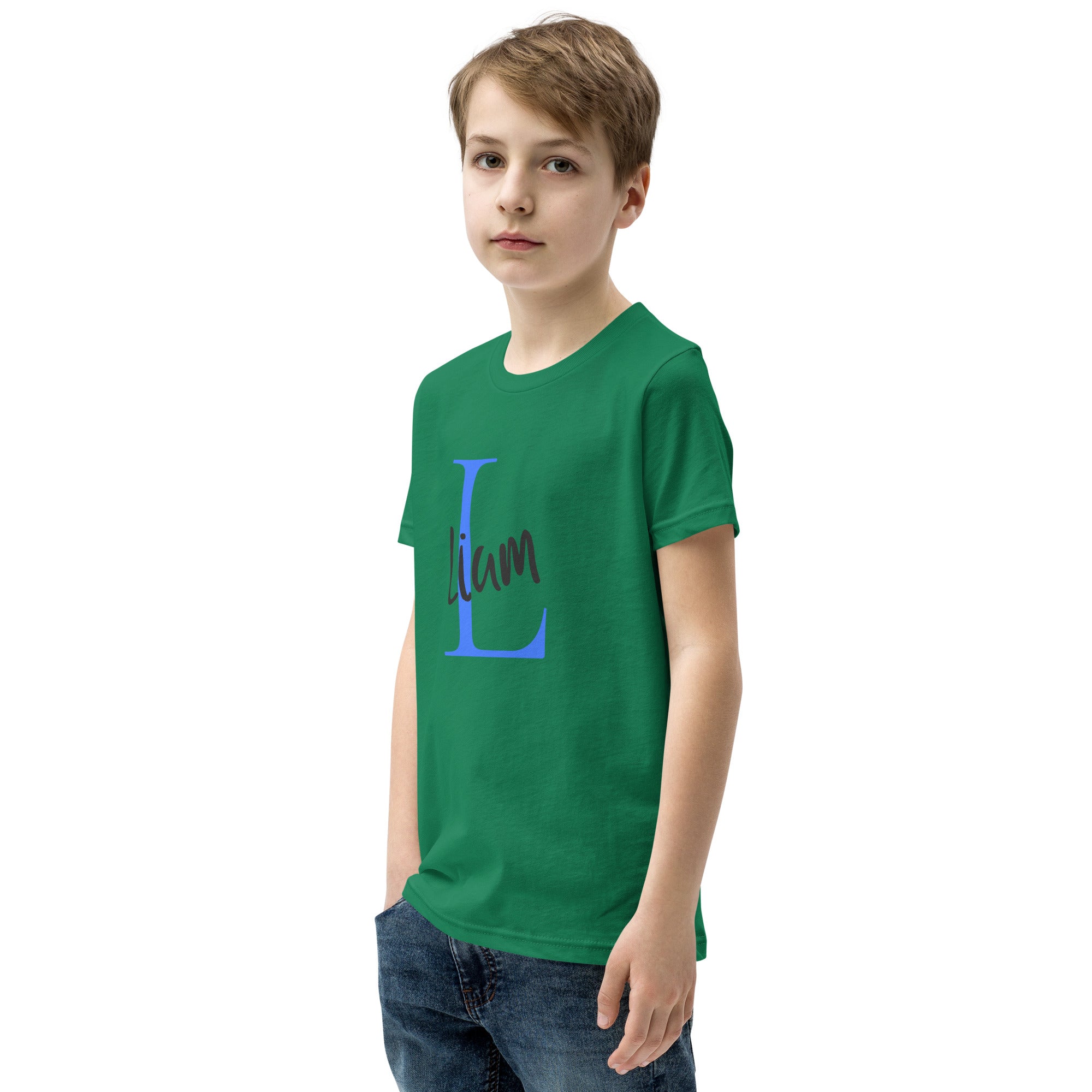 Liam - Youth Short Sleeve T-Shirt