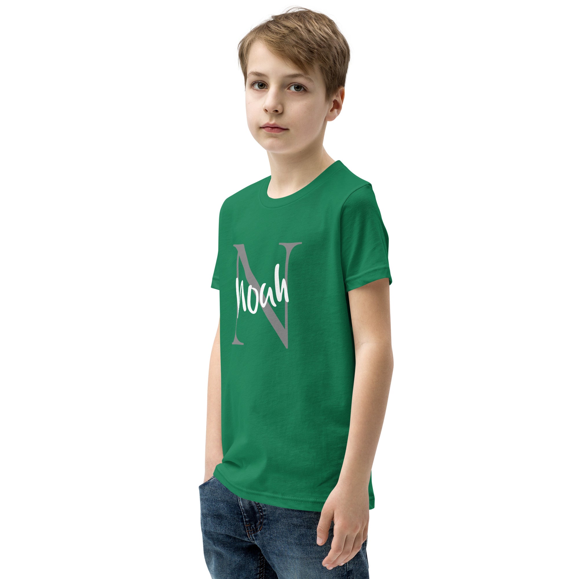 Noah - Youth Short Sleeve T-Shirt