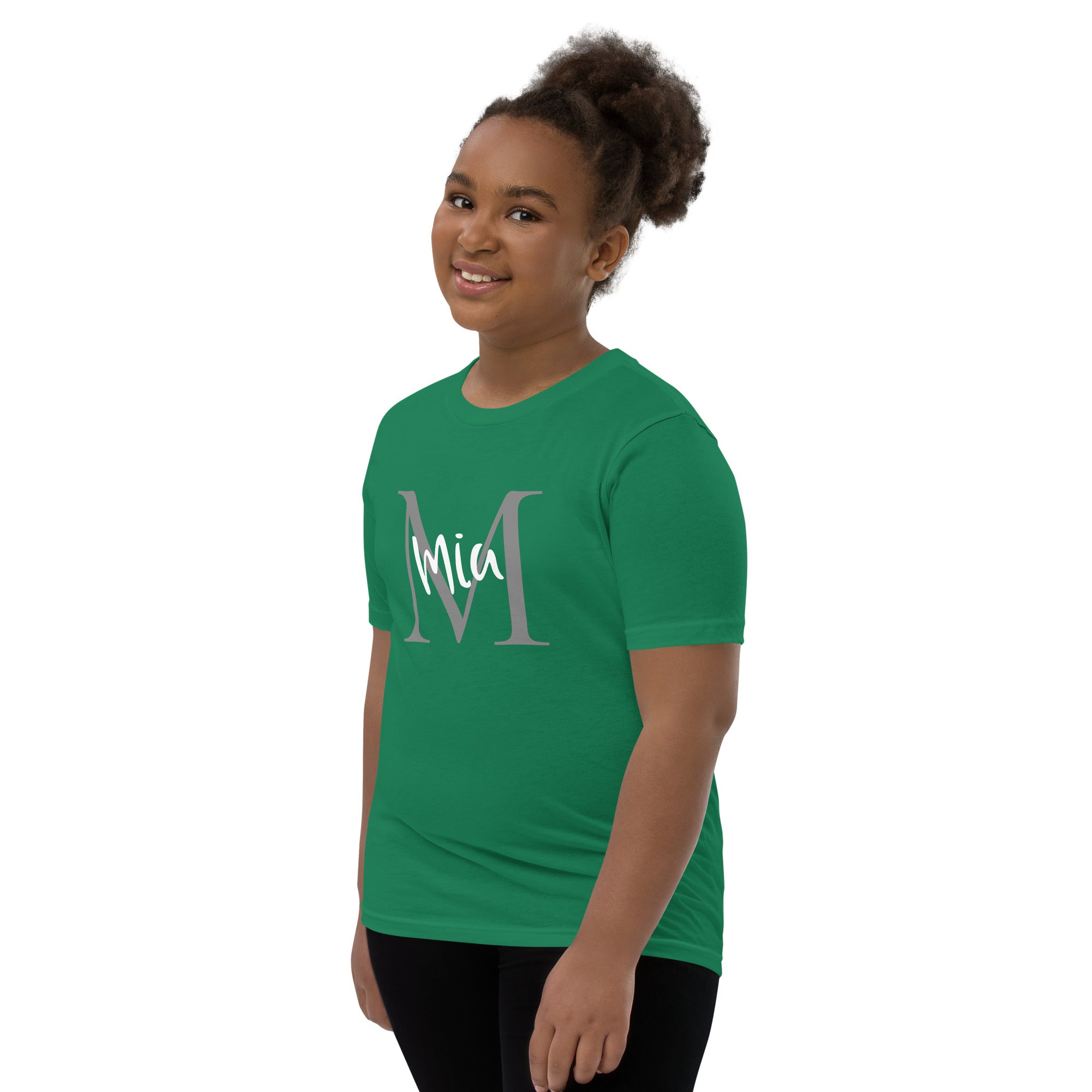 Mia - Youth Short Sleeve T-Shirt