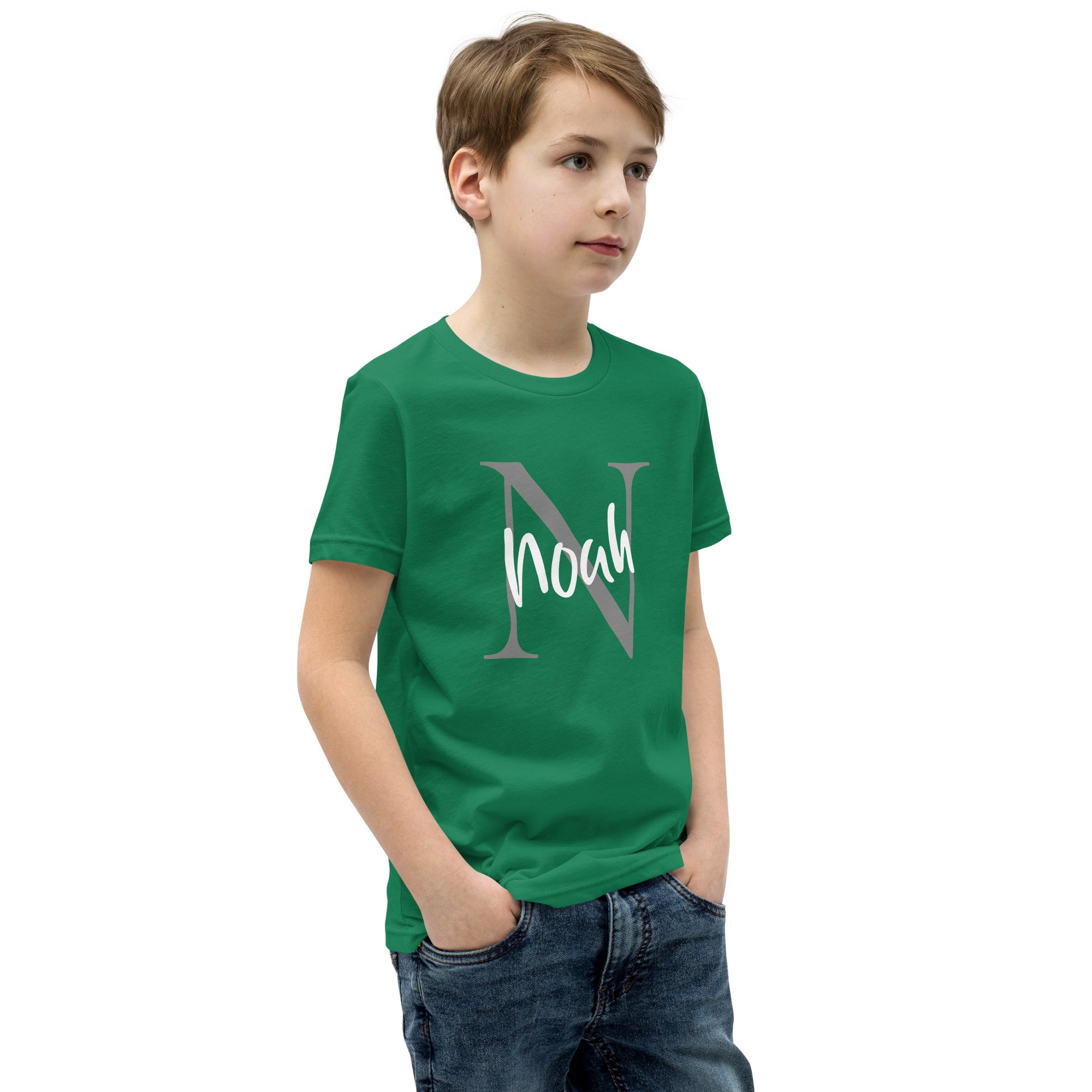 Noah - Youth Short Sleeve T-Shirt