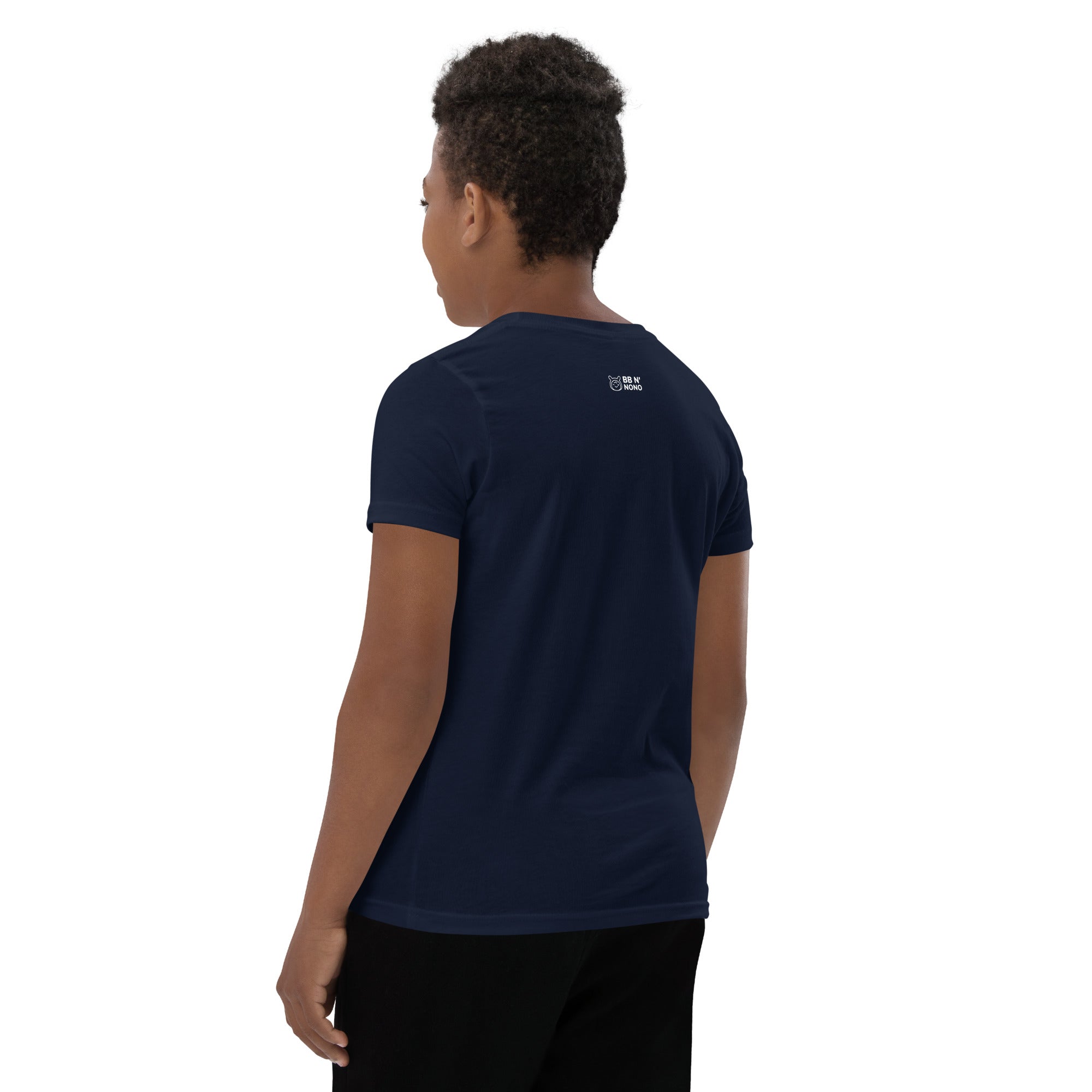 Mason - Youth Short Sleeve T-Shirt