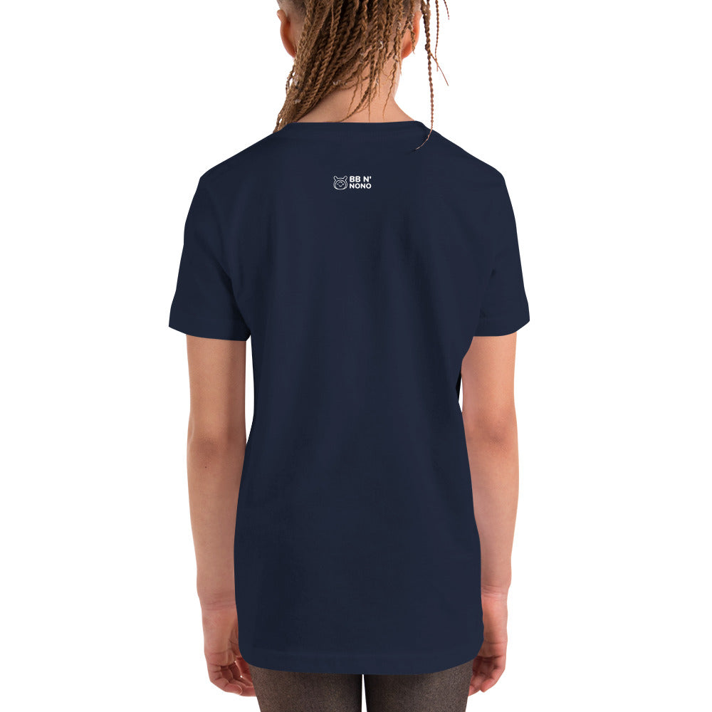 Logan - Youth Short Sleeve T-Shirt