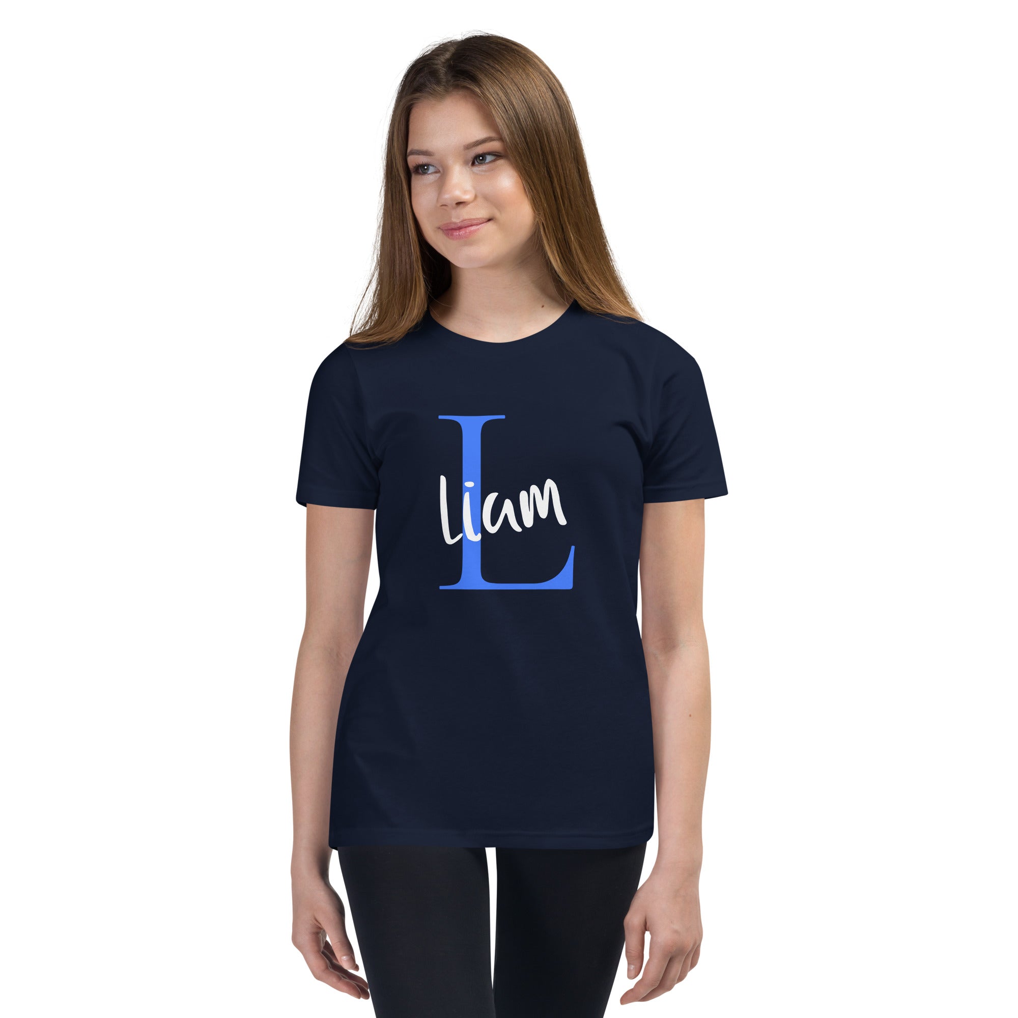 Liam - Youth Short Sleeve T-Shirt