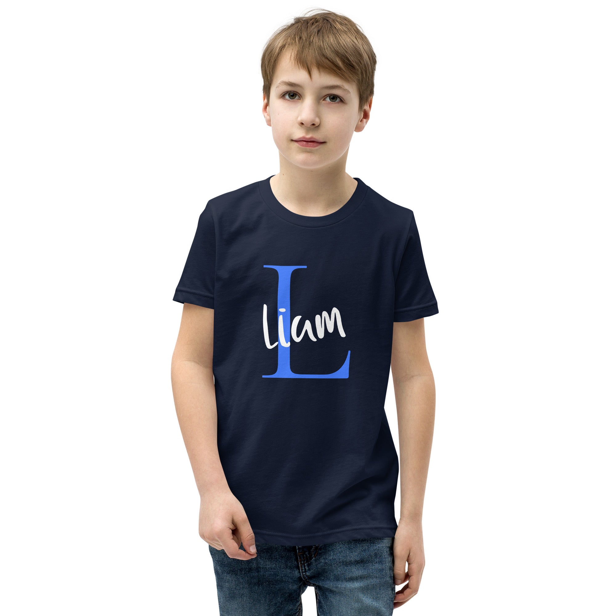 Liam - Youth Short Sleeve T-Shirt