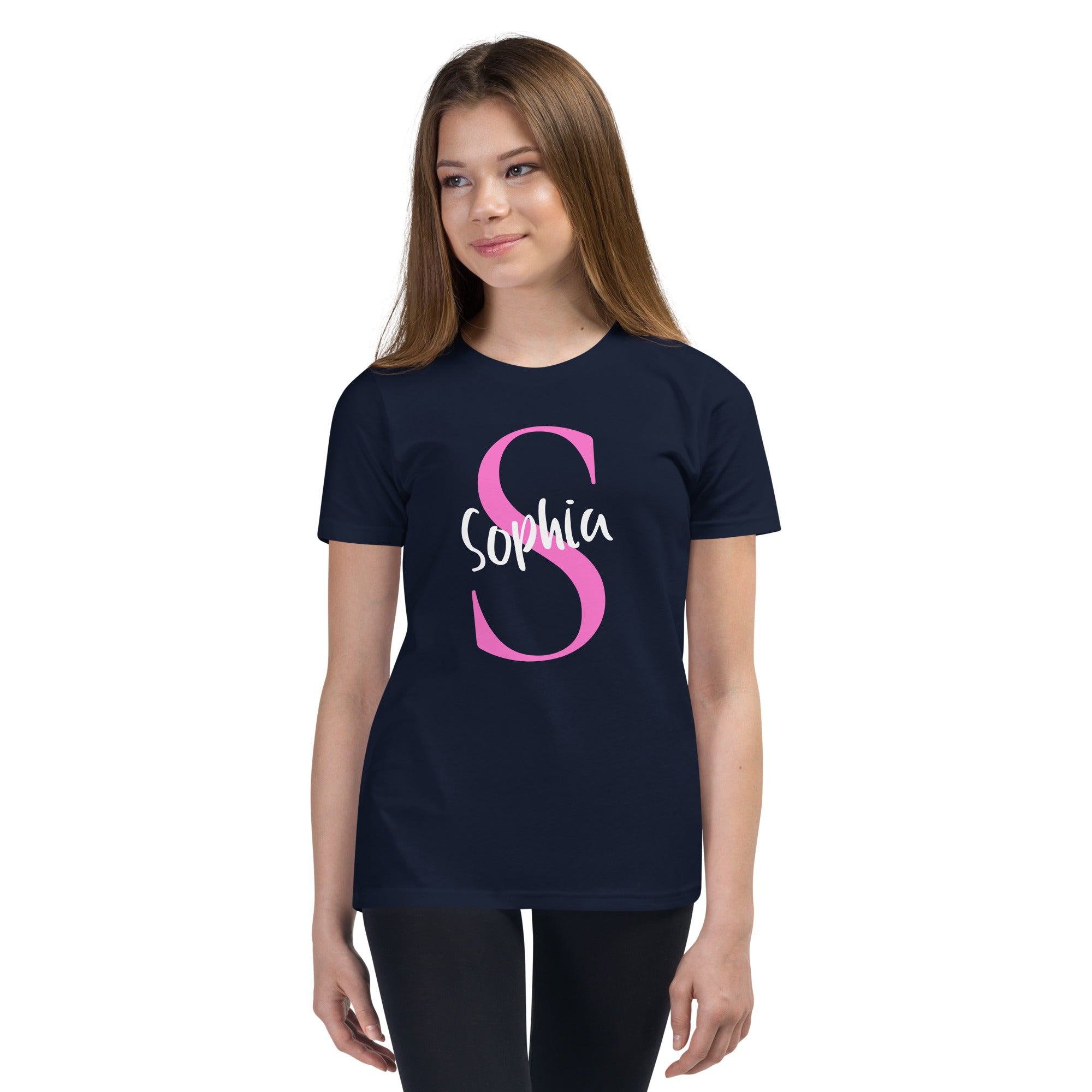 Sofia - Youth Short Sleeve T-Shirt